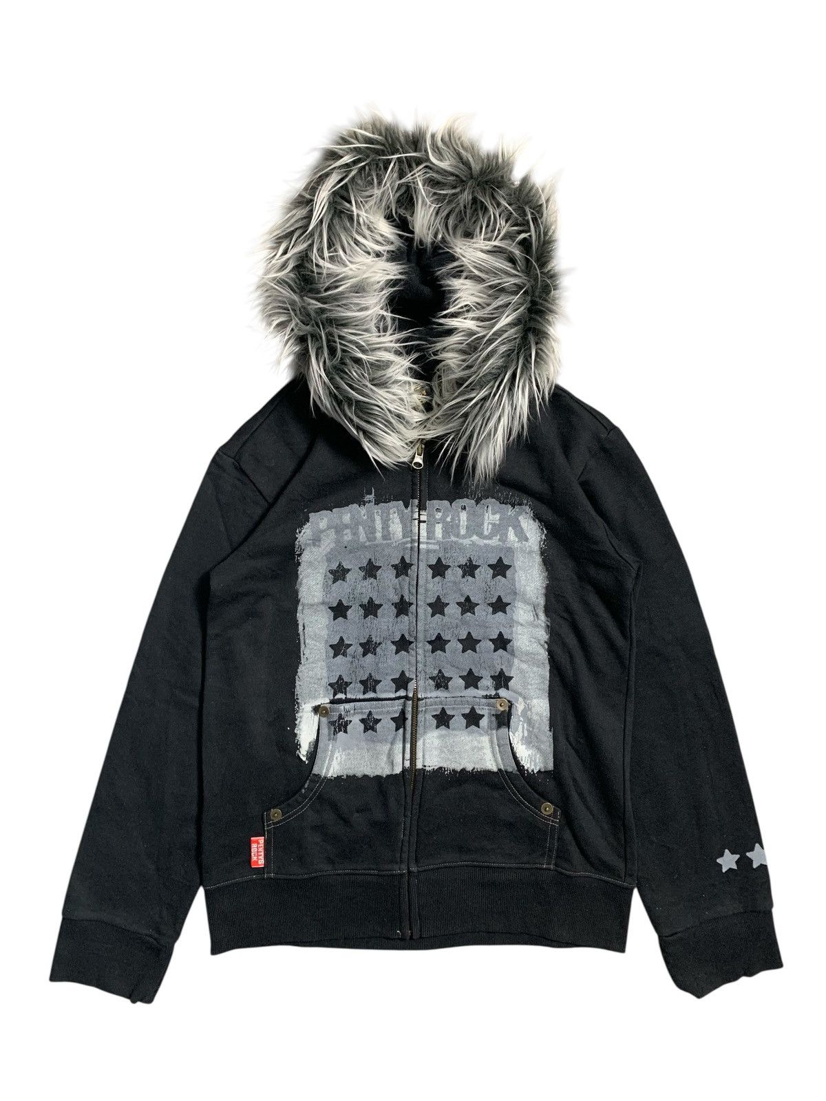 00s archive beauty:beast✩zip up jacket Beauty beast - archive - Gem