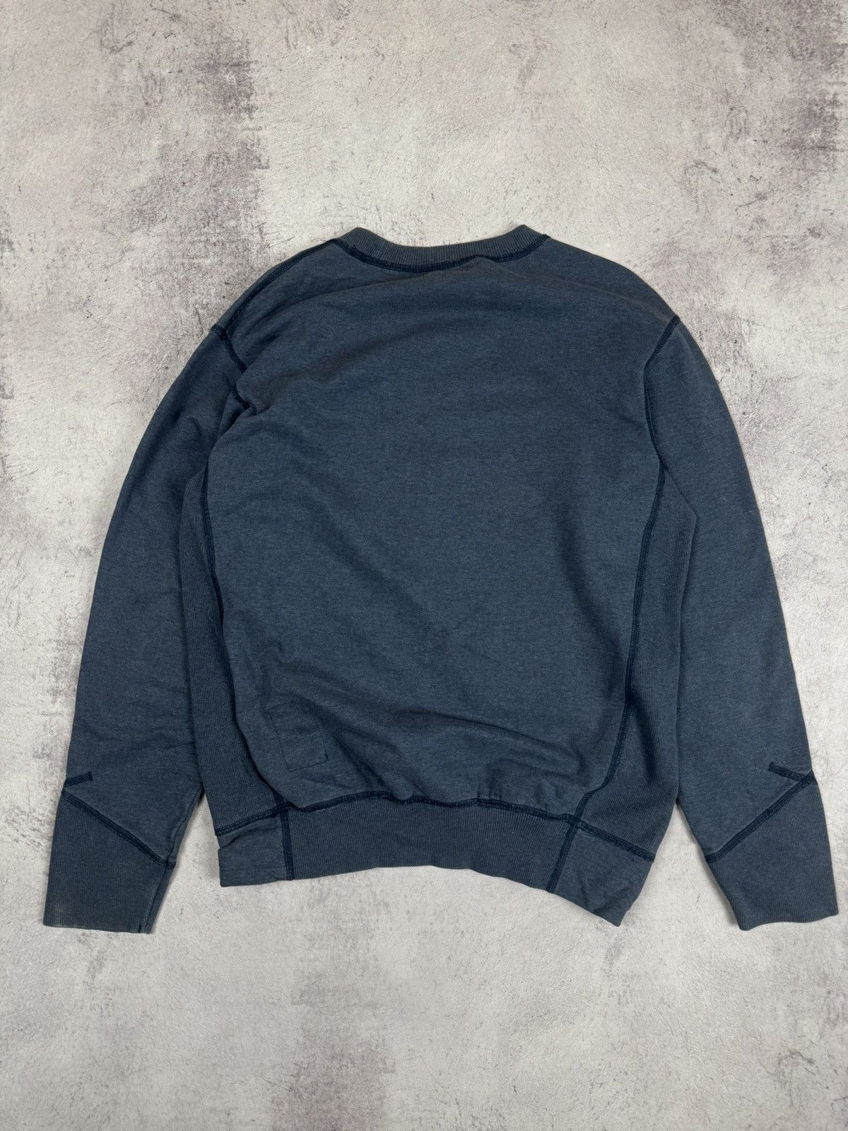 Maharishi Maharishi RARE sweatshirt men’s m Size US M / EU 48-50 / 2 - 6 Thumbnail