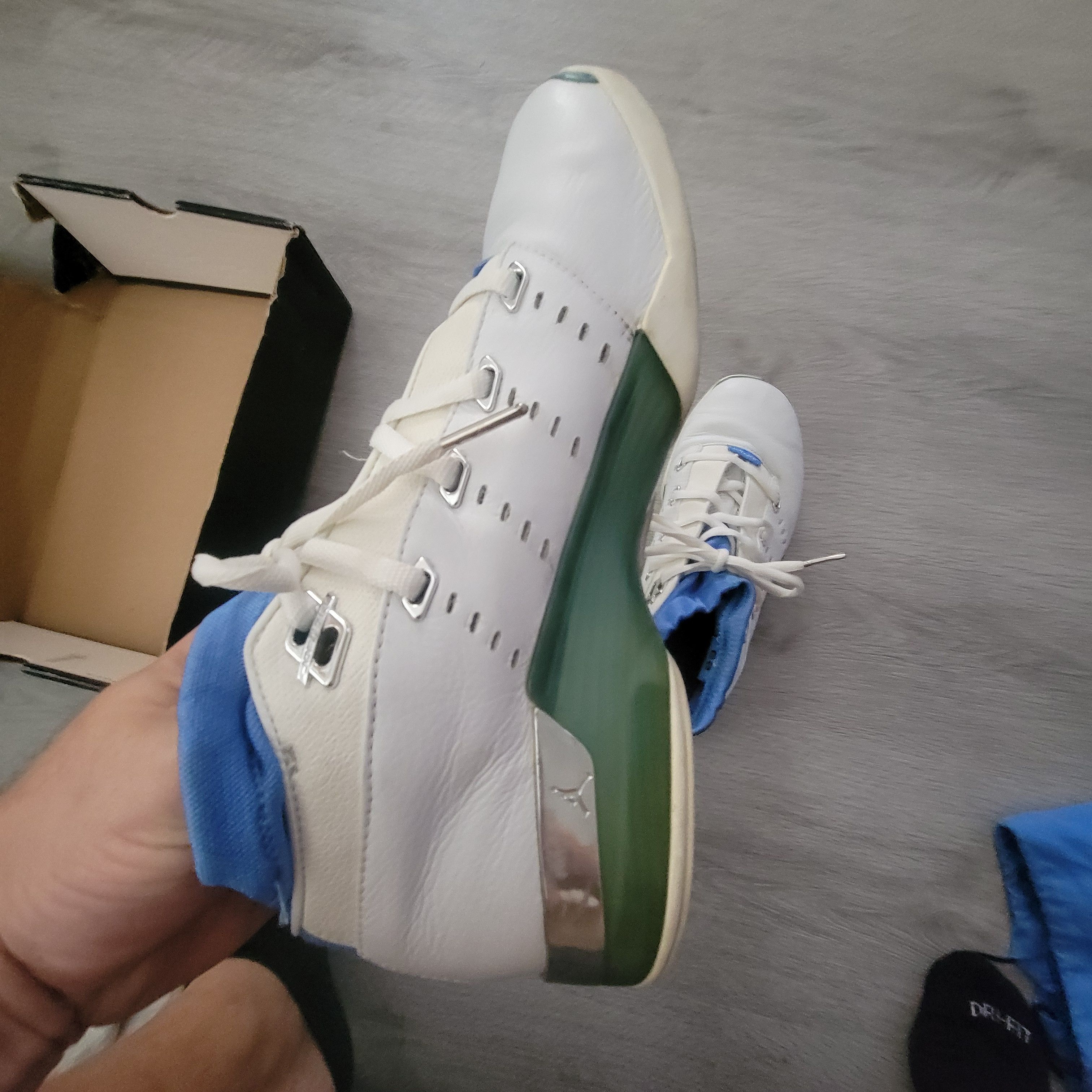 Jordan Brand Jordan 17s Size US 11.5 / EU 44-45 - 4 Thumbnail