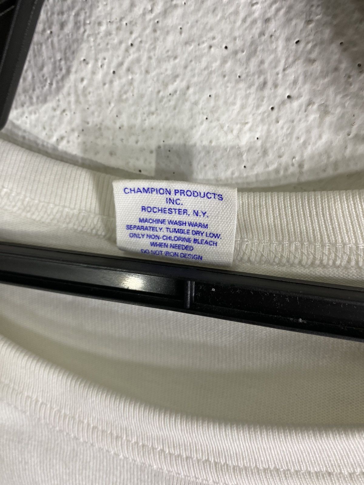 Champion × Japanese Brand CHAMPION X SMILEY EMOJI Size US M / EU 48-50 / 2 - 7 Thumbnail