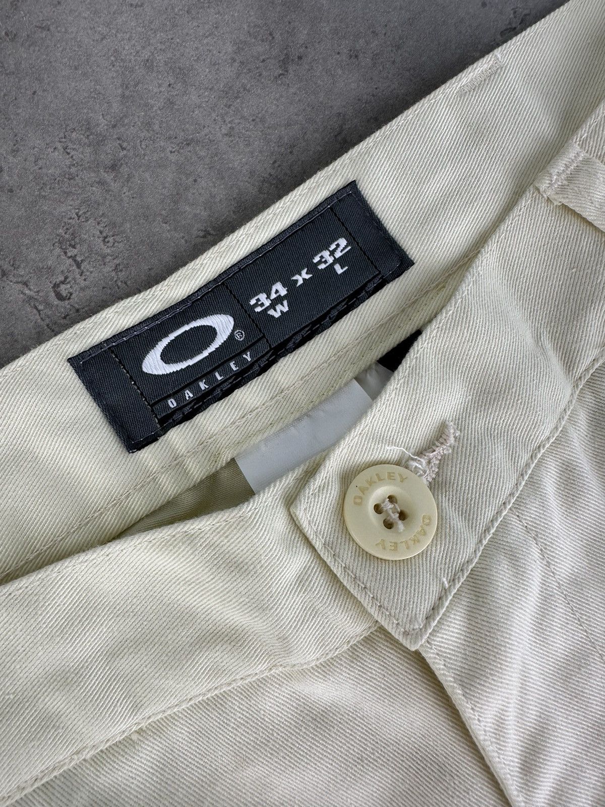 Oakley Oakley Pants Size US 34 / EU 50 - 2 Thumbnail