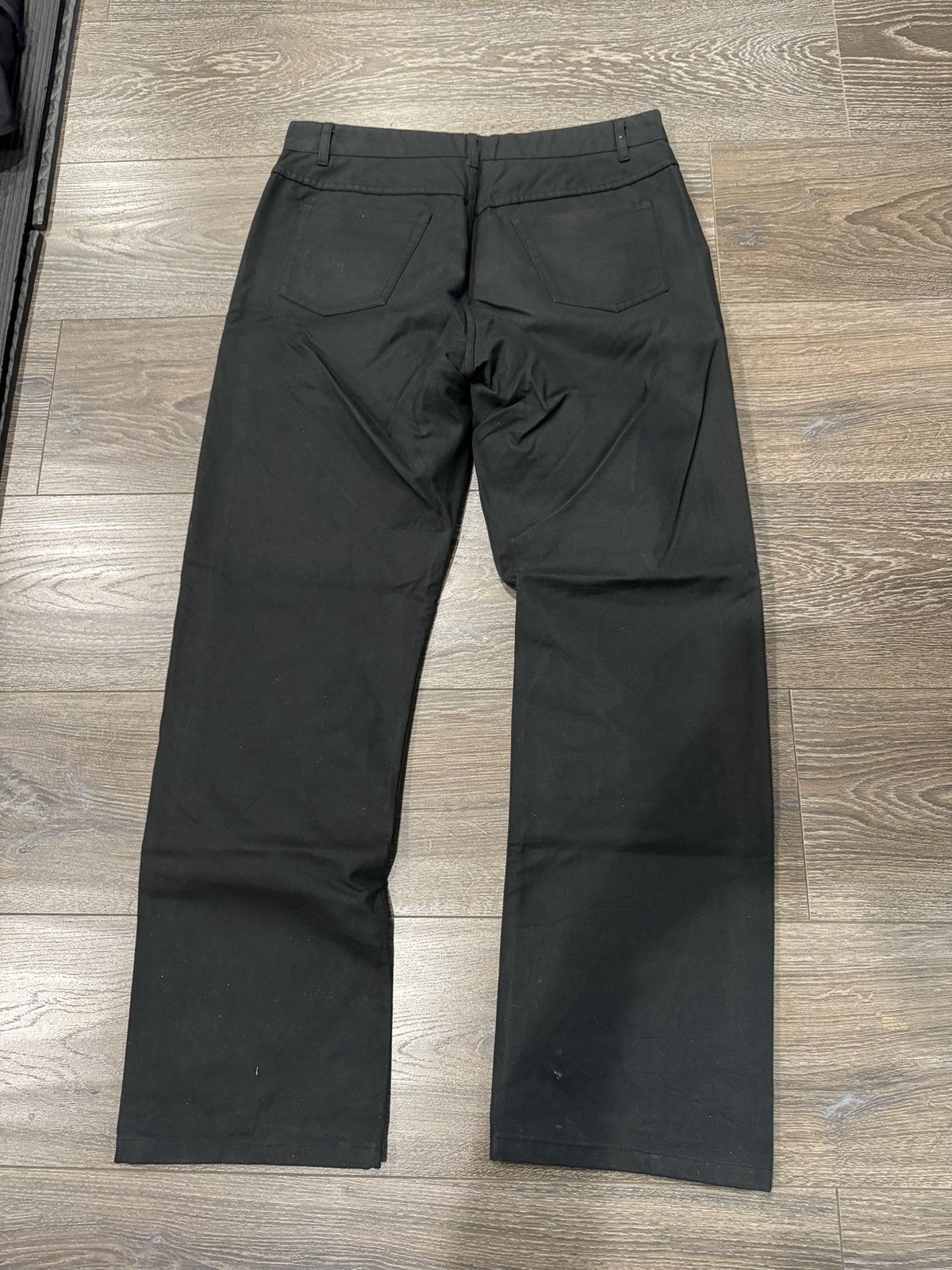 A.P.C. Vintage APC waxed denim Size US 29 - 4 Thumbnail