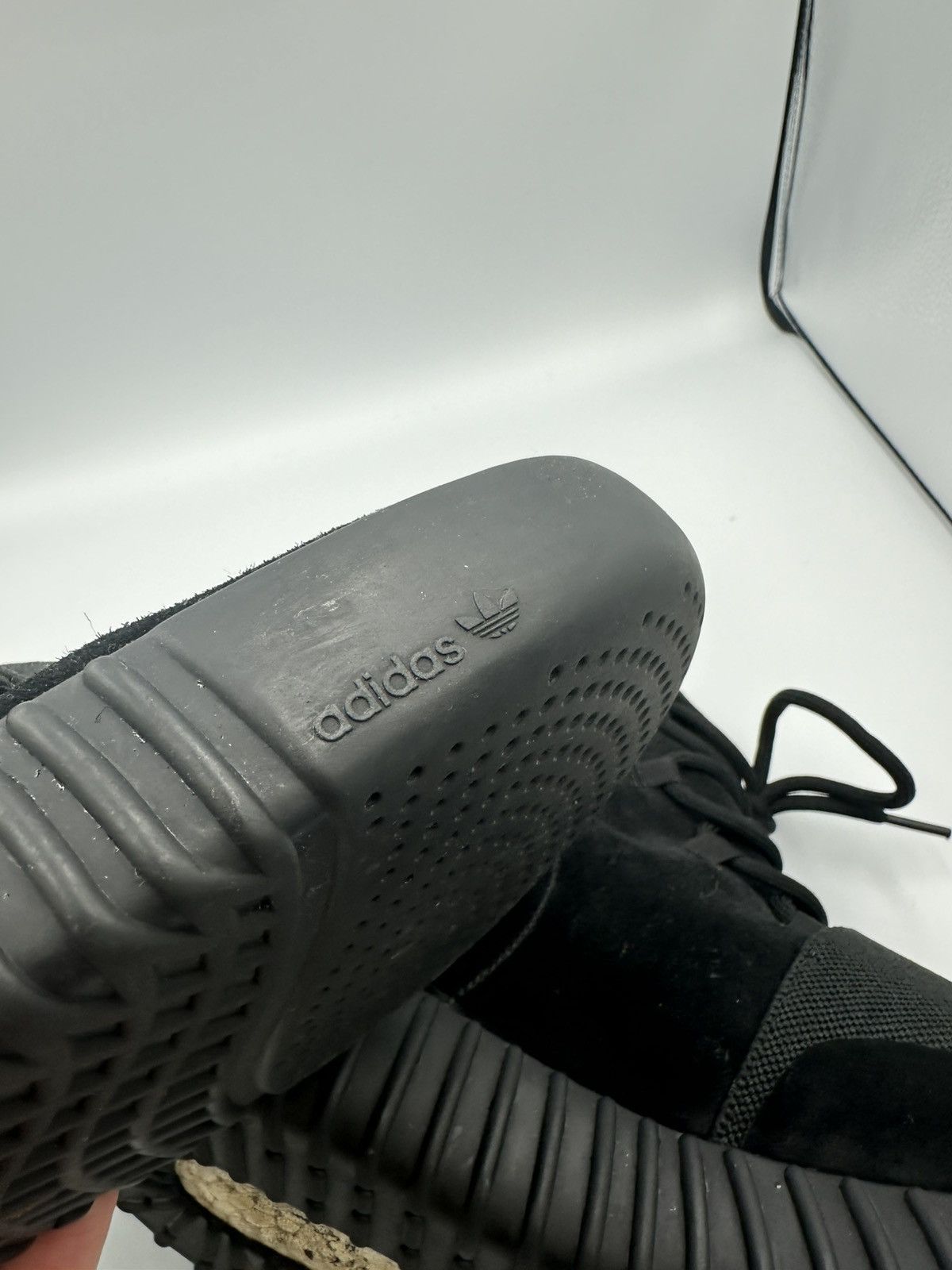 Yeezy Yeezy BOOST 750 TRIPLE BLACK Size US 13 / EU 46 - 9 Thumbnail