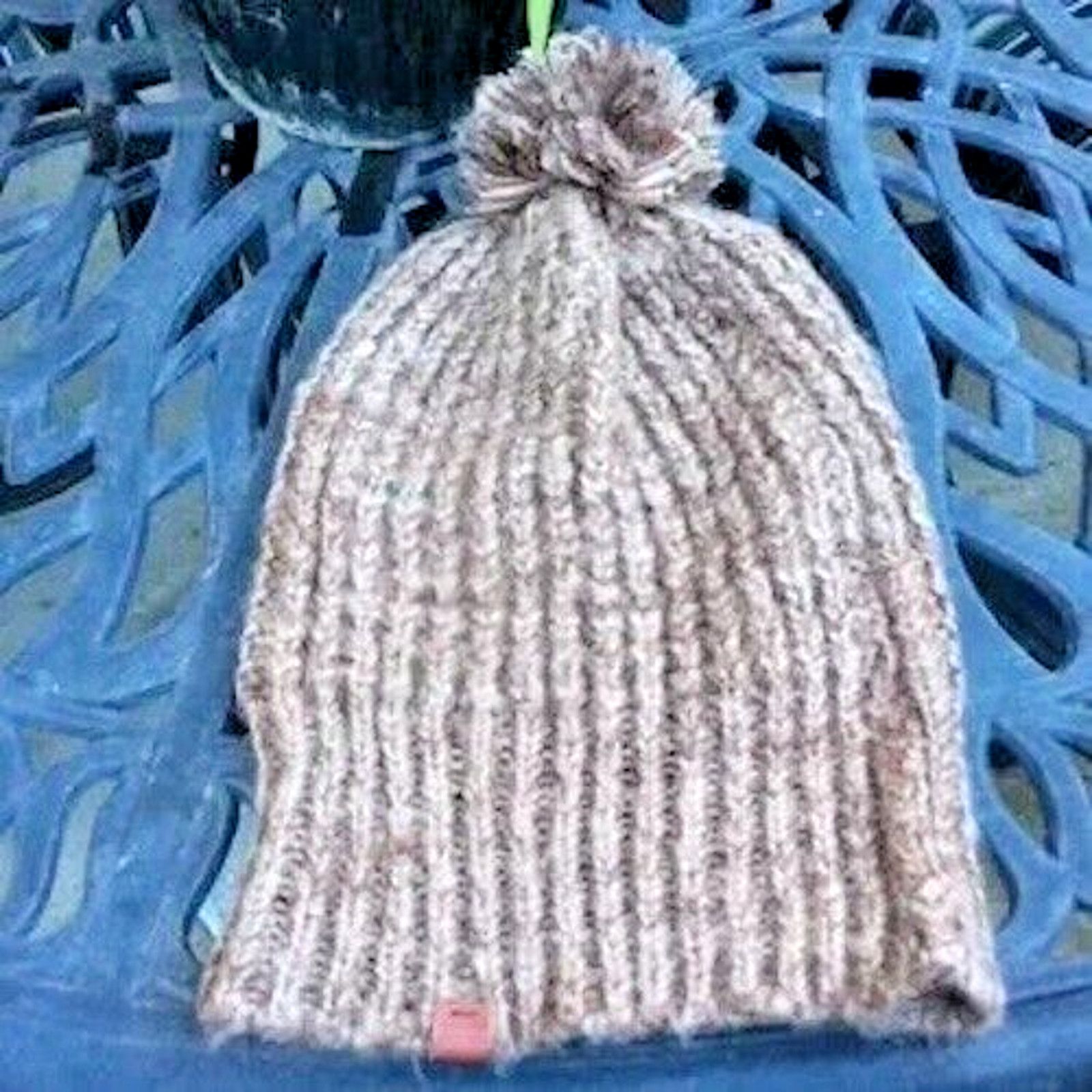 Other BICKLEY + MITCHEL WOMEN"S BEANIE HAT BROWN Size ONE SIZE - 6 Thumbnail
