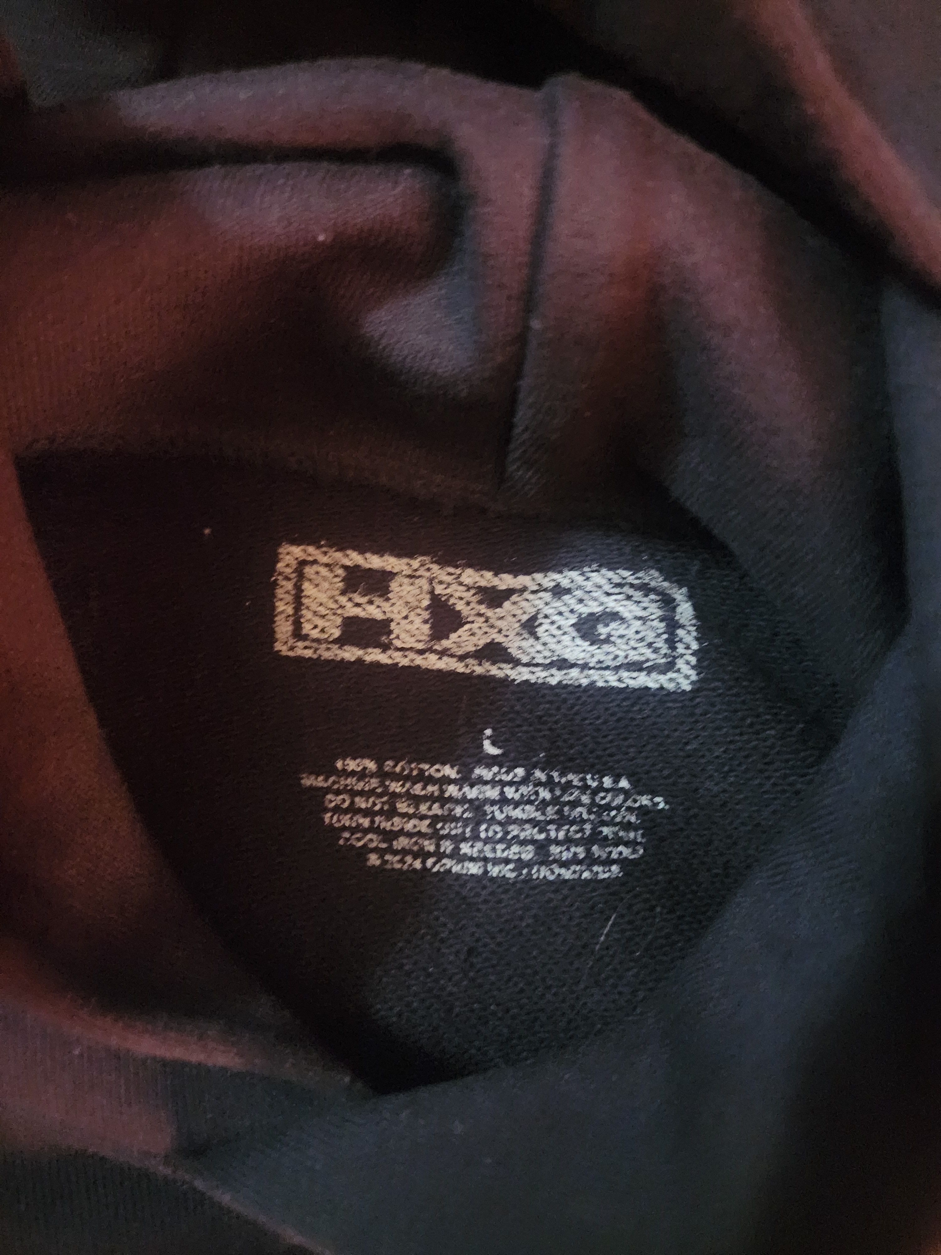 HXG Homixide Gang hoodie Size US L / EU 52-54 / 3 - 2 Thumbnail