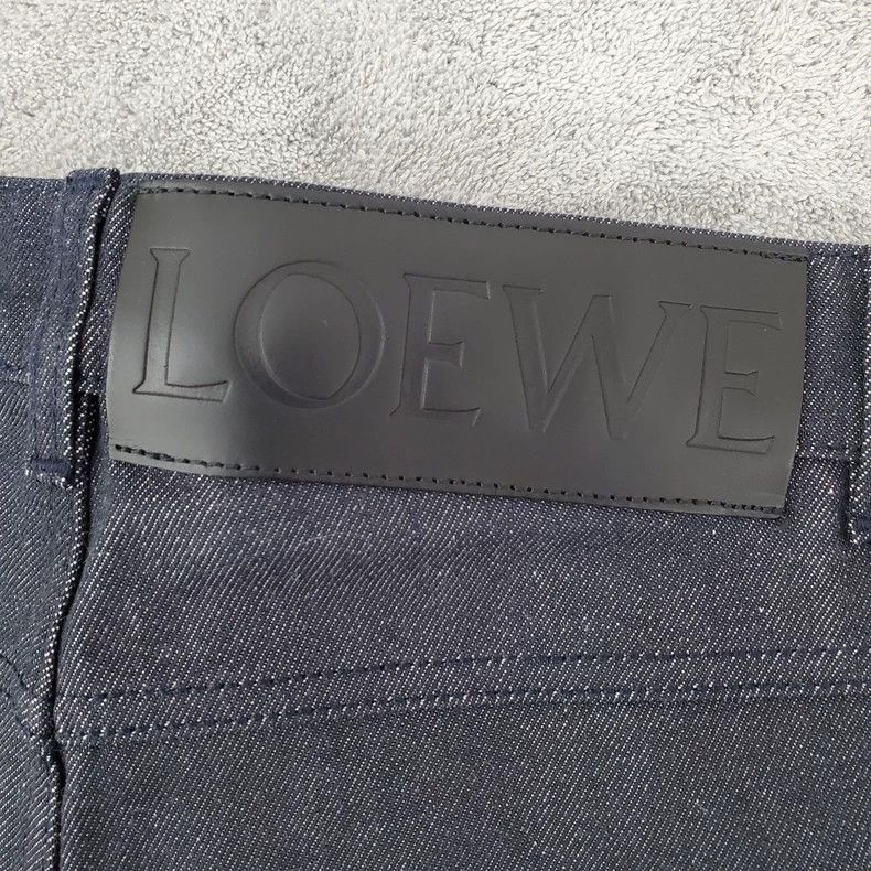 Loewe LOEWE Fisherman's trousers Size 42" / US 20 - 4 Thumbnail