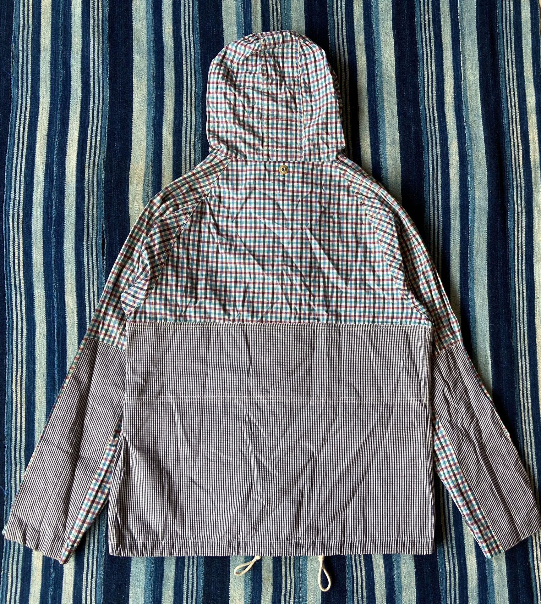 Nigel Cabourn NIGEL CABOURN Cameraman Waxed Cotton Jkt 9+ 50/L Size US M / EU 48-50 / 2 - 4 Thumbnail
