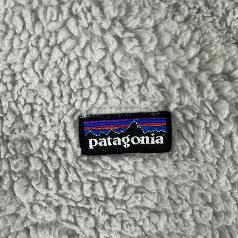 Patagonia Patagonia Fleece Reversible Vest Women’s Size L Size L / US 10 / IT 46 - 4 Thumbnail