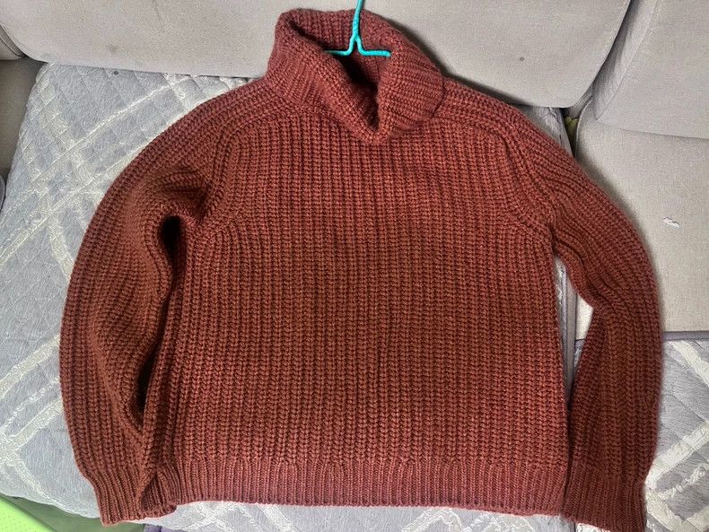Loro Piana LORO PIANA Cashmere sweater Size XS / US 0-2 / IT 36-38 - 4 Thumbnail