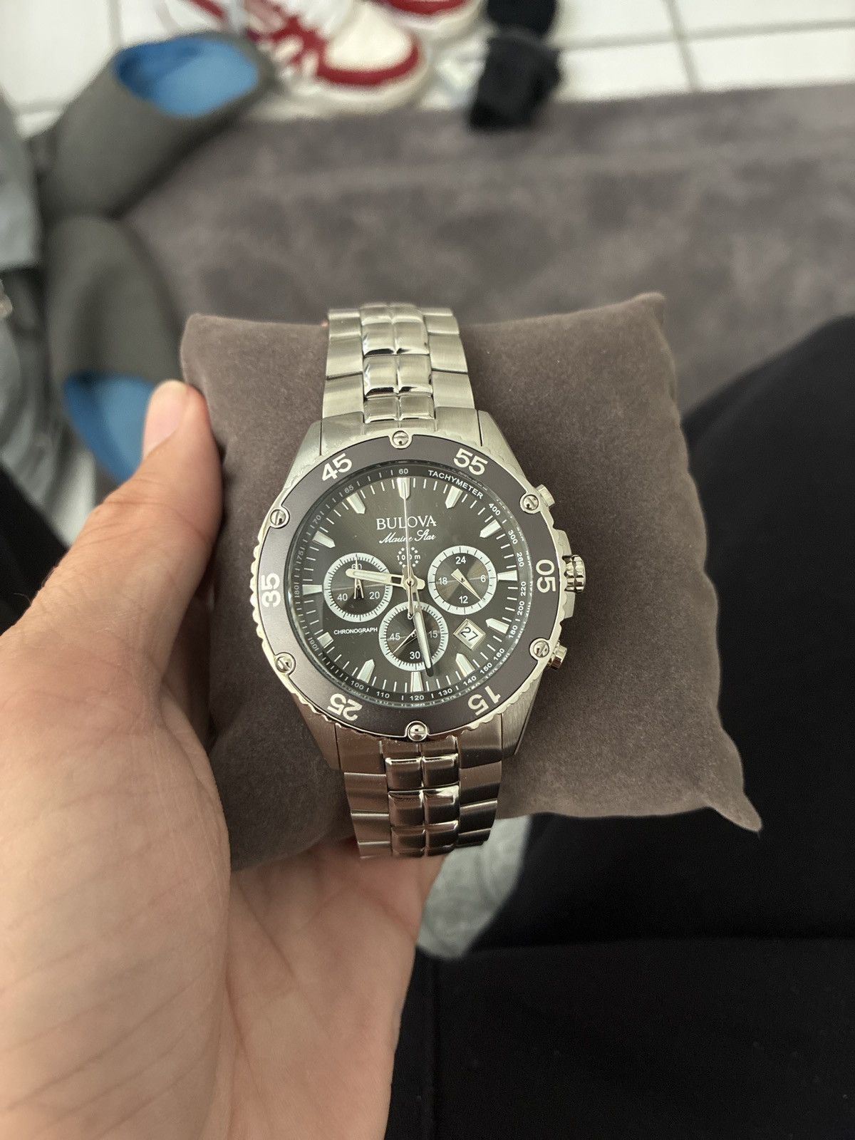 Bulova Bulova marine star Size ONE SIZE - 3 Thumbnail