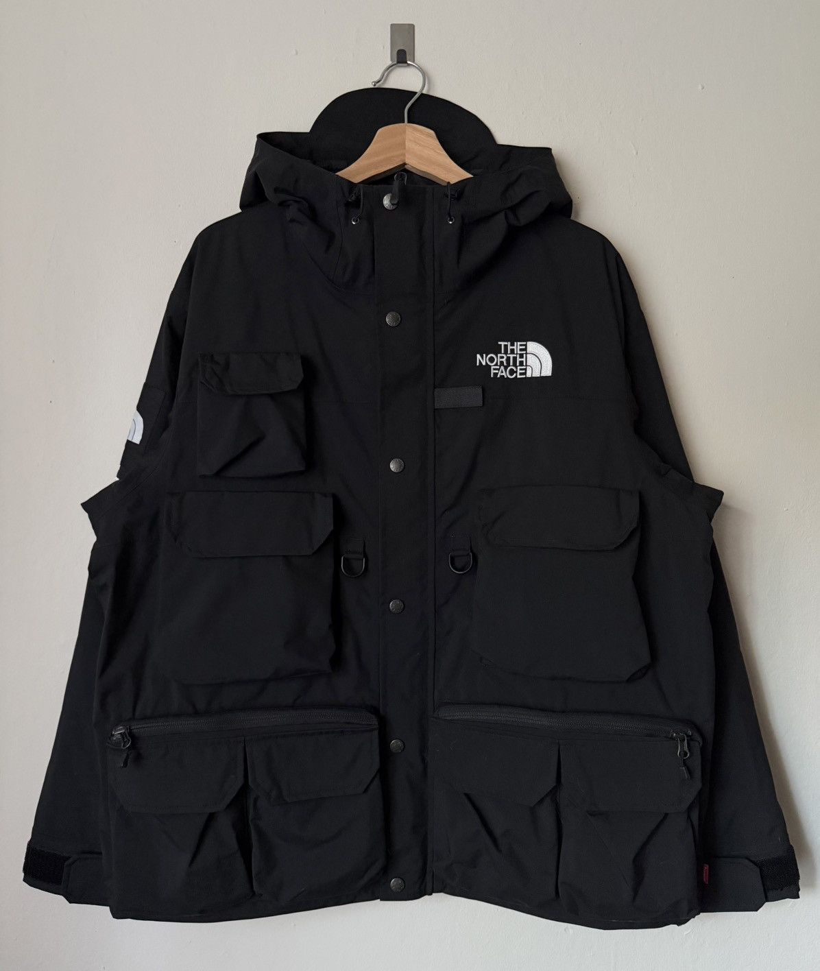 Supreme × The North Face Supreme SS20 The North Face Cargo Jacket Size Large Size US L / EU 52-54 / 3 - 1 Thumbnail
