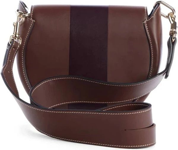 Chloe o1loc1c1024 Size: OS / Arlene Small Hobo in Chocolate Size ONE SIZE - 10 Thumbnail