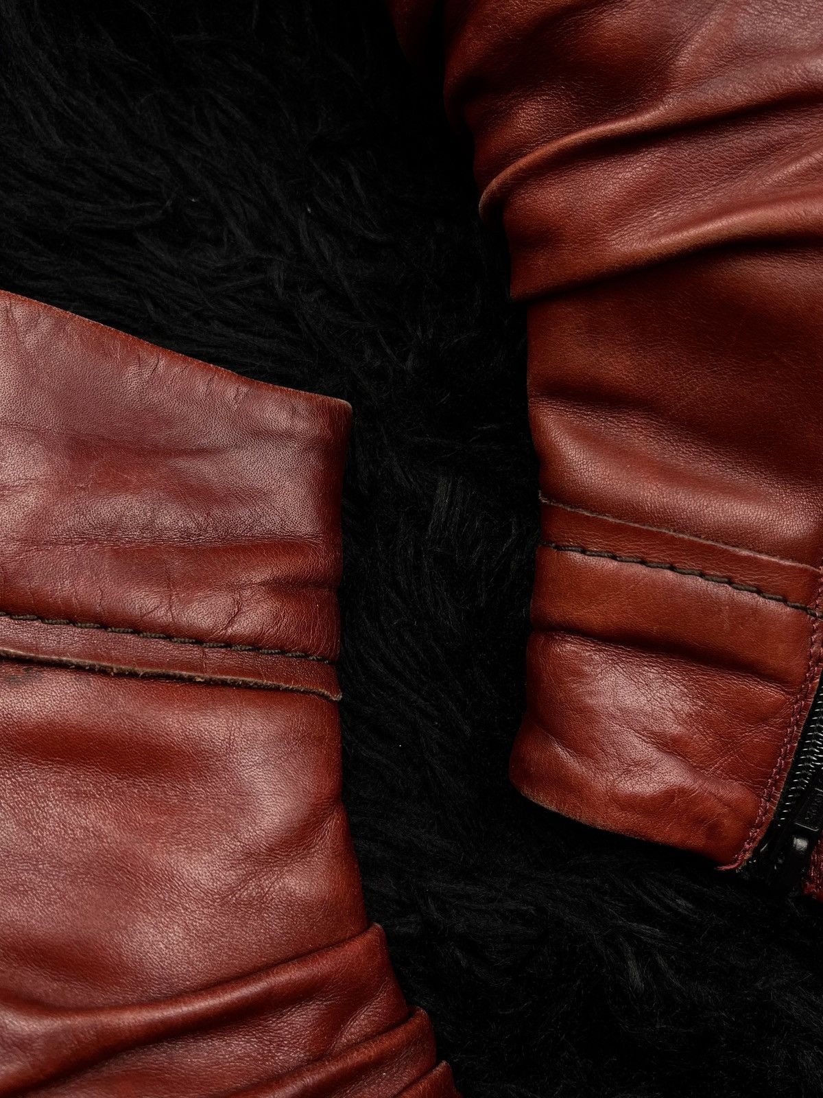 Rick Owens Rick Owens Style Archive Avant Garde Leather Boots Size US 8 / EU 41 - 6 Thumbnail