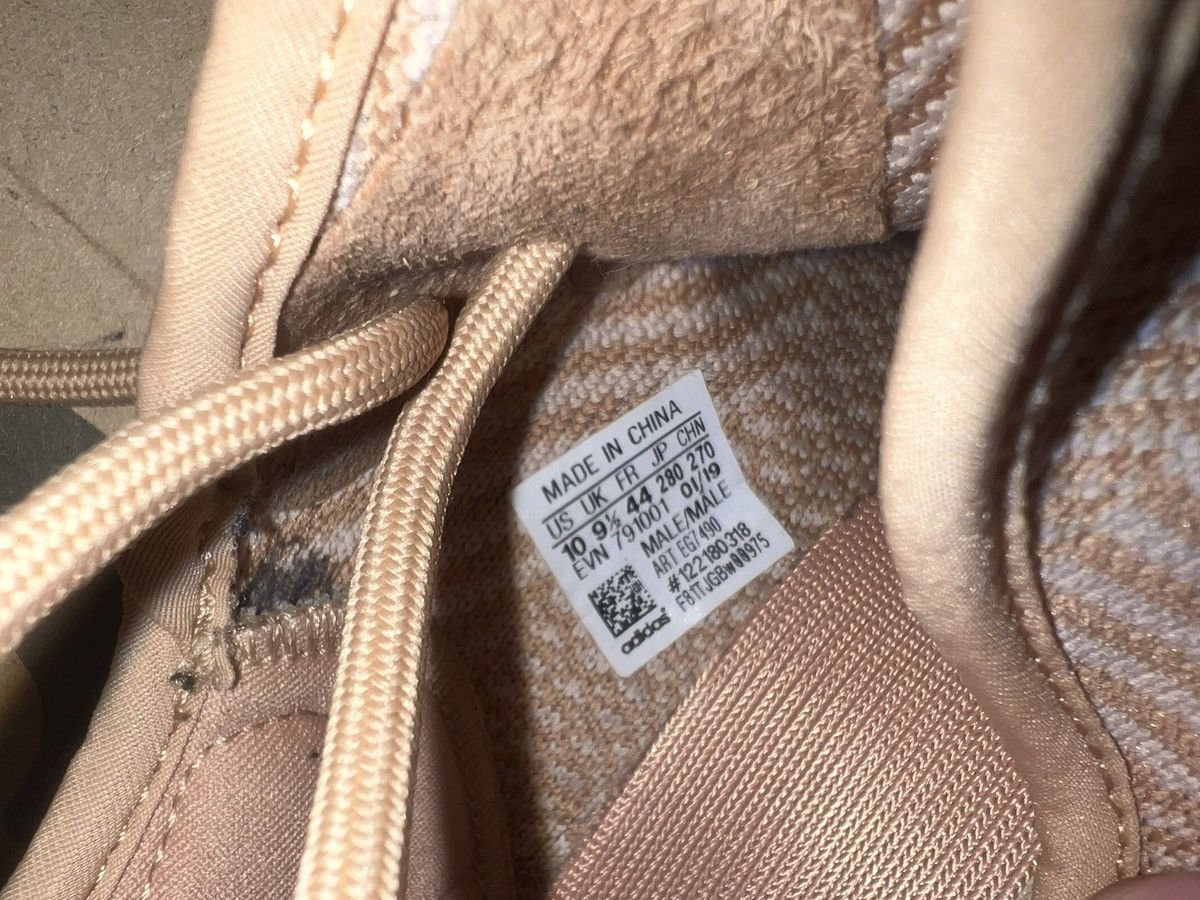 Yeezy Yeezy Boost 350 V2 ‘CLAY’ Size US 10 / EU 43 - 6 Thumbnail