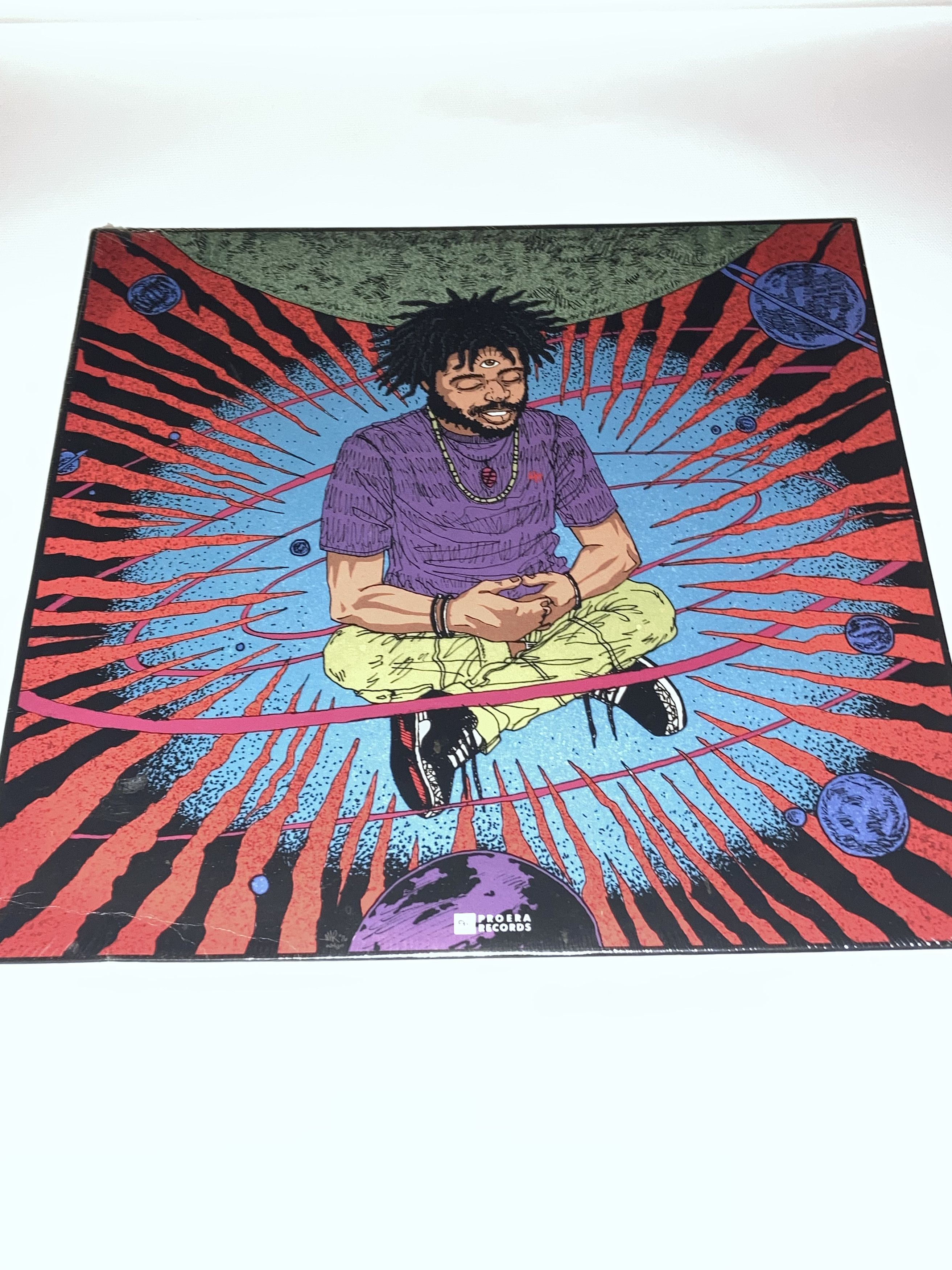Pro Era Extremely Rare Capital Steel Vinyl Size ONE SIZE - 3 Thumbnail