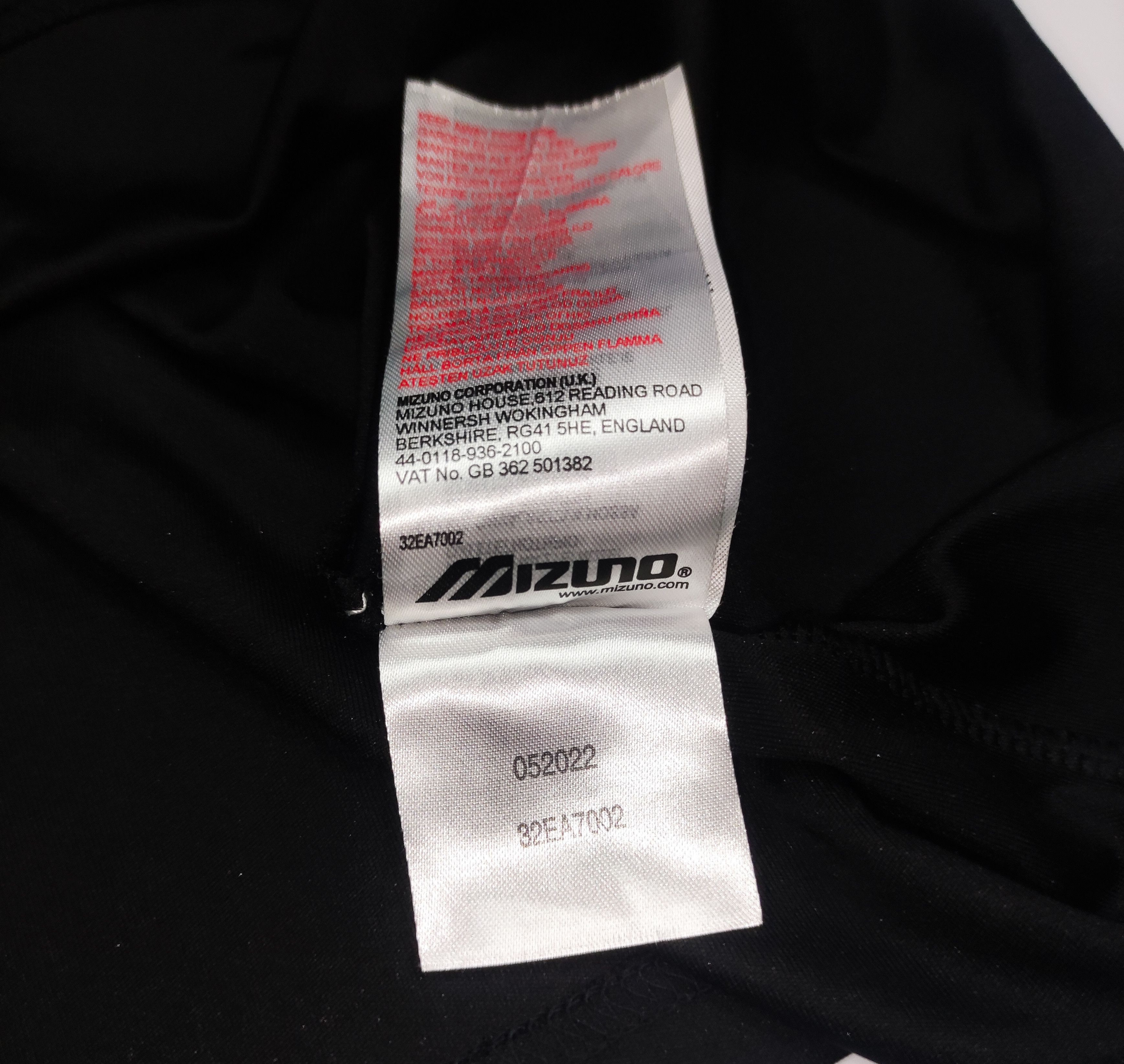 Mizuno SS Lazio Mizuno #15 Shirt Kit Jersey Serie A Calcio Rome Size US M / EU 48-50 / 2 - 5 Thumbnail