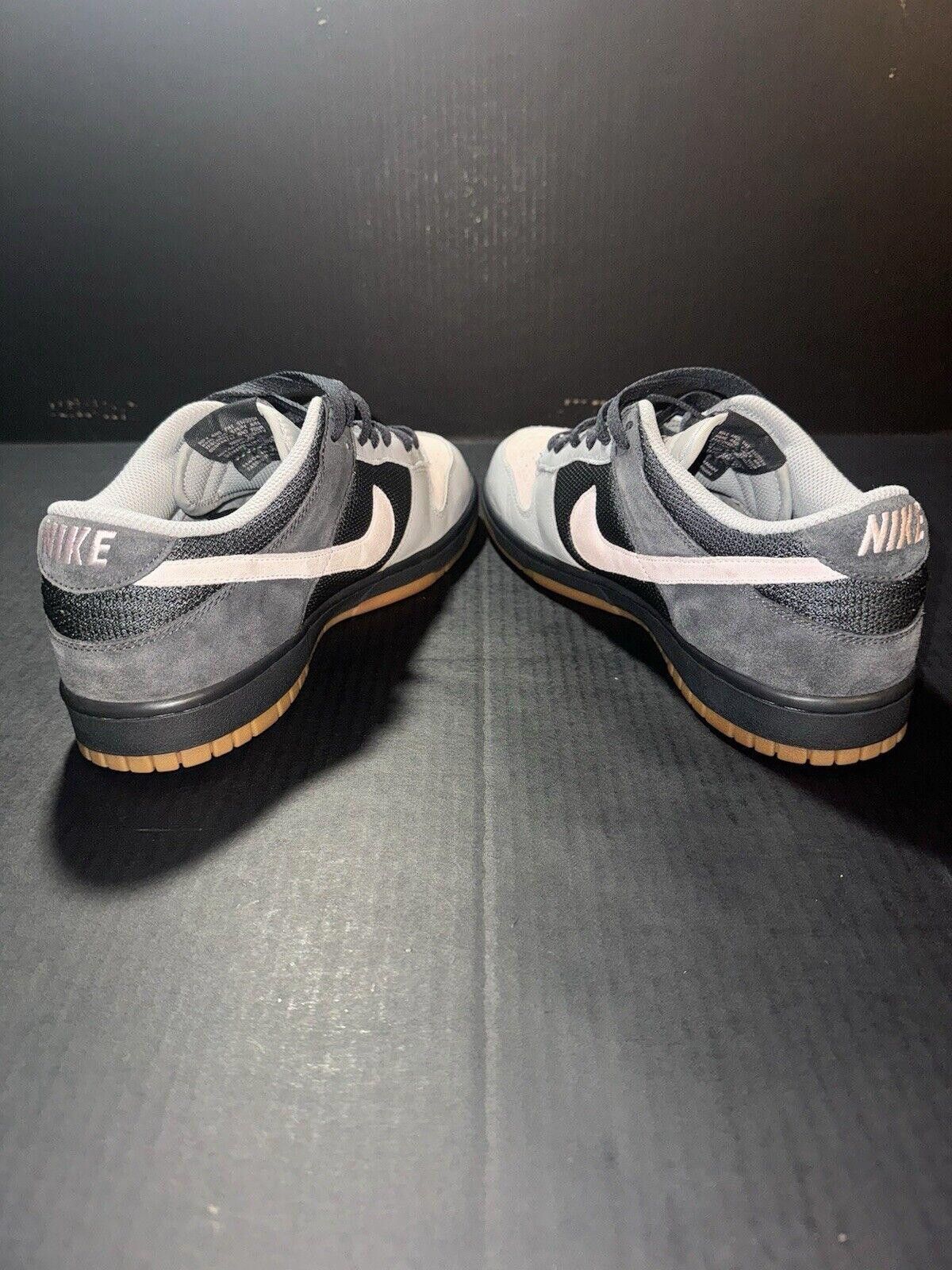 Nike Nike Men's Dunk Low Anthracite/Champagne 304714-064 Sz 9.5 Size US 9.5 / EU 42-43 - 6 Thumbnail