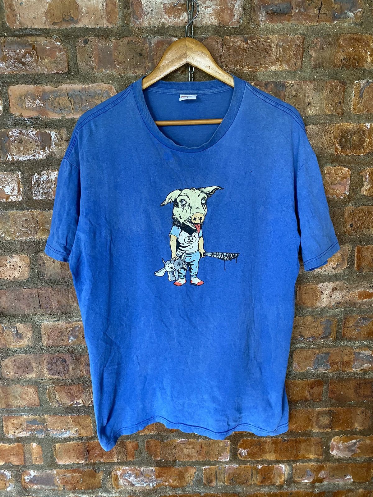 Supreme Supreme x Sean Cliver Motel Hell Collab Color Variant Horror Size US L / EU 52-54 / 3 - 2 Thumbnail