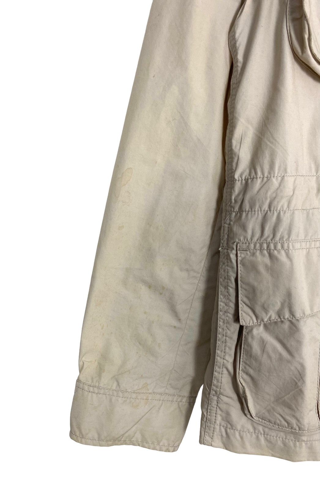 Japanese Brand Rare‼️ Green Label Relaxing Field Jacket Size US S / EU 44-46 / 1 - 9 Thumbnail