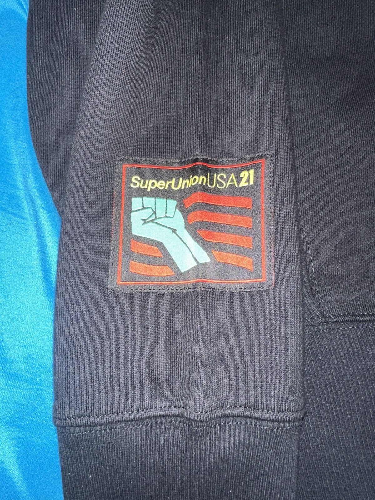 Union LA Superunion crewneck Size US M / EU 48-50 / 2 - 2 Thumbnail