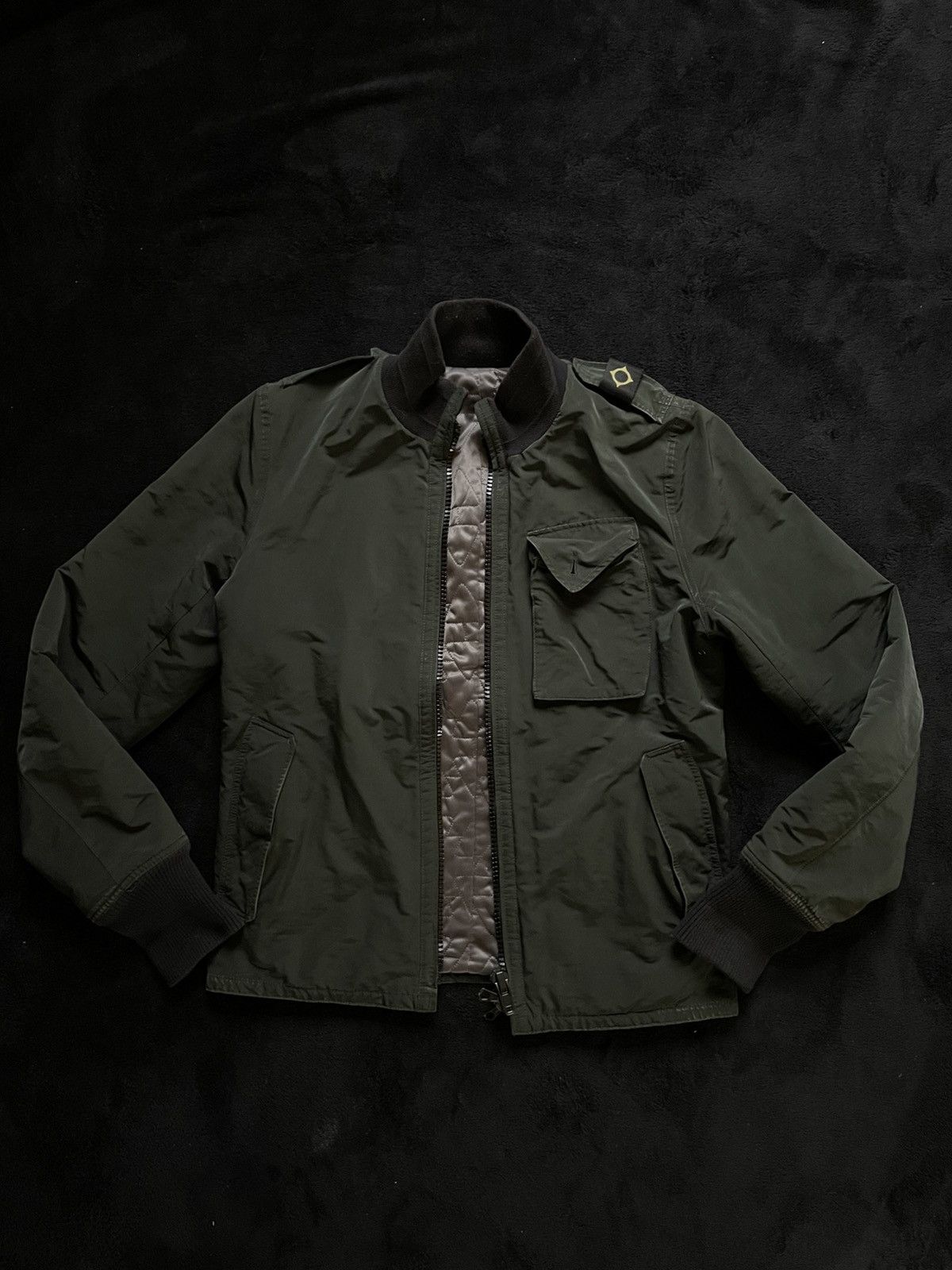 MA.STRUM Ma.strum Massimo Osti Archive Vintage Reversible Jacket Size US M / EU 48-50 / 2 - 3 Thumbnail