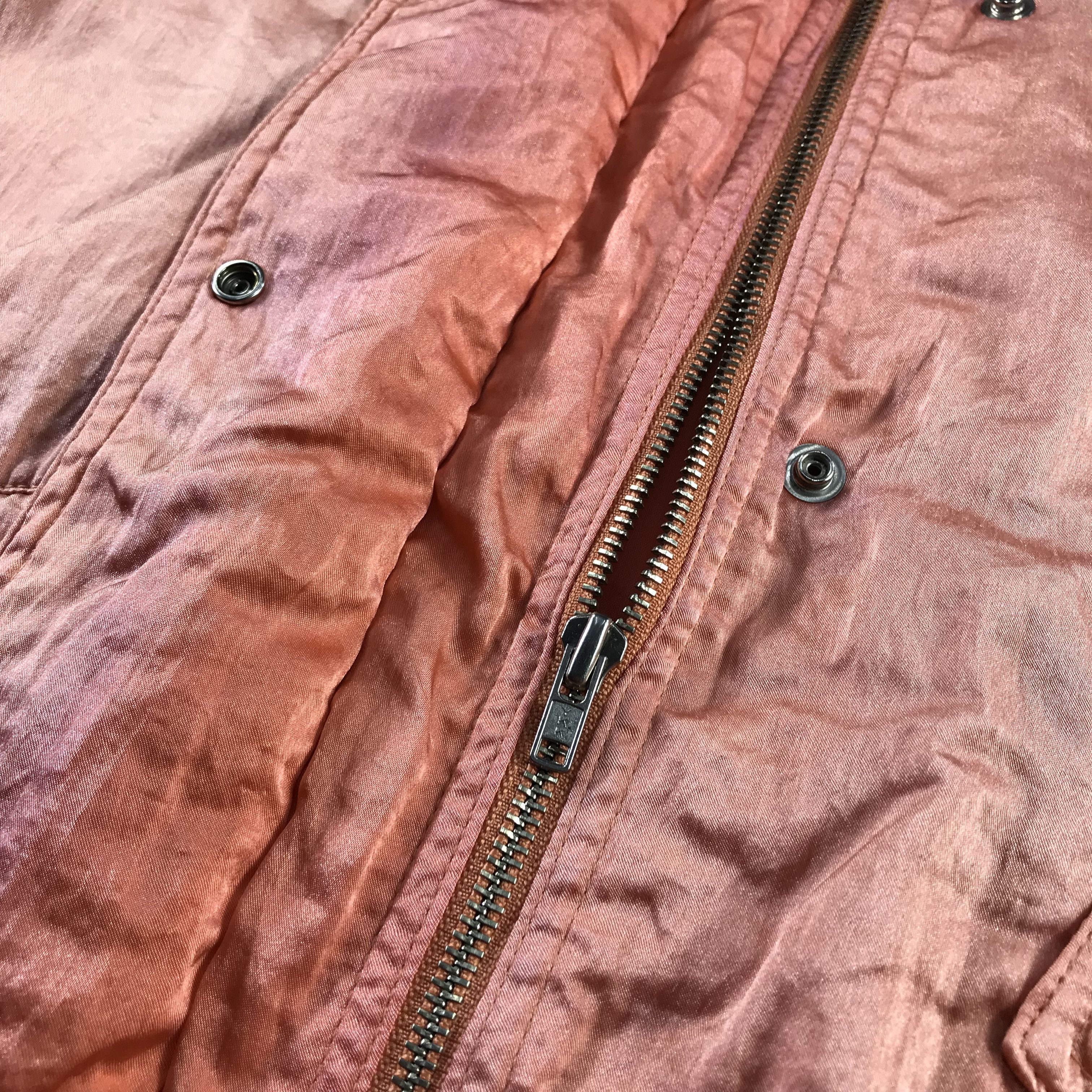 Japanese Brand Vintage Japanese Brand Bomber Zipper Jakcet Size US L / EU 52-54 / 3 - 6 Thumbnail