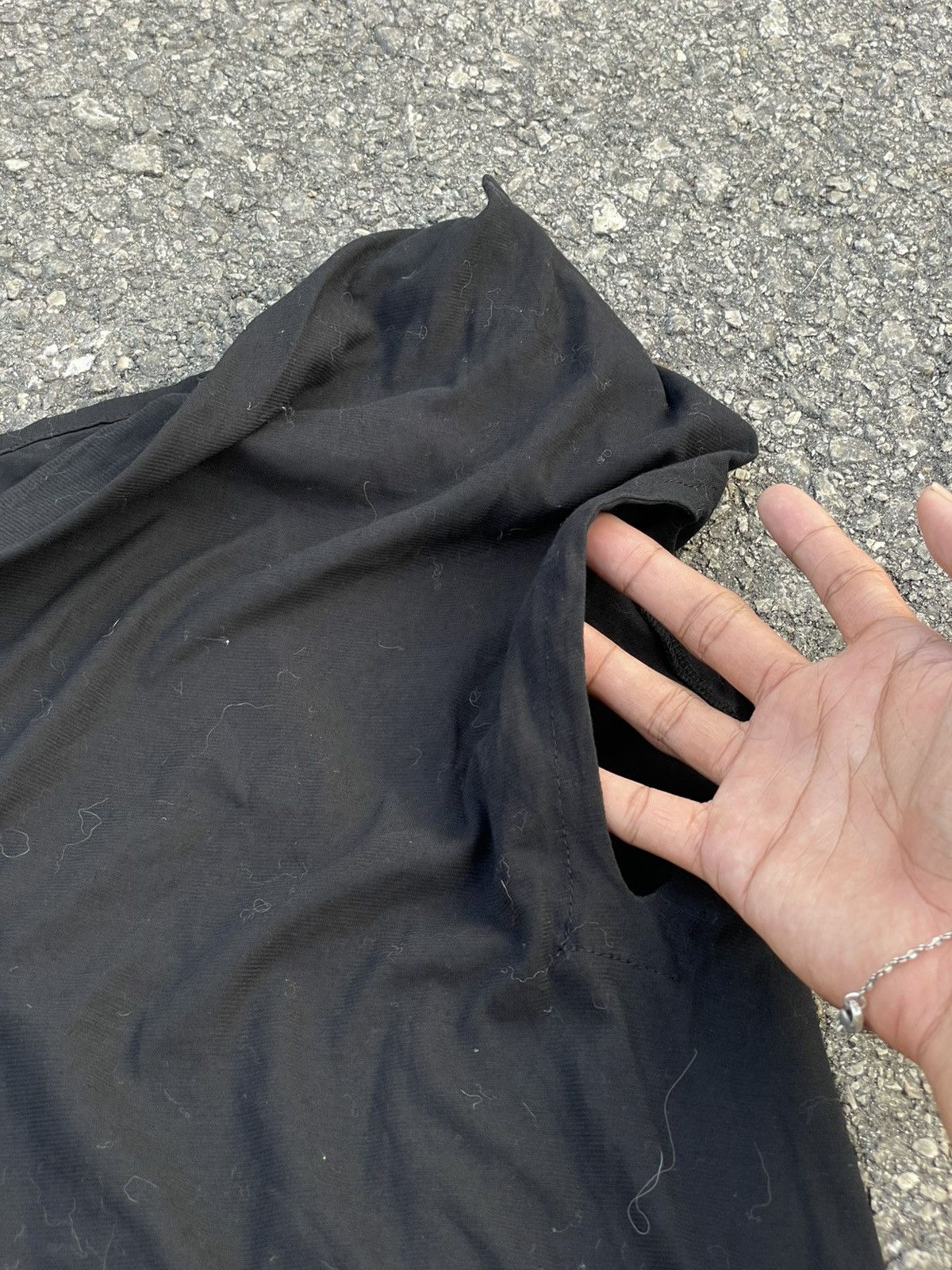 Yohji Yamamoto Yohji Yamamoto Noir Size XS / US 0-2 / IT 36-38 - 6 Thumbnail