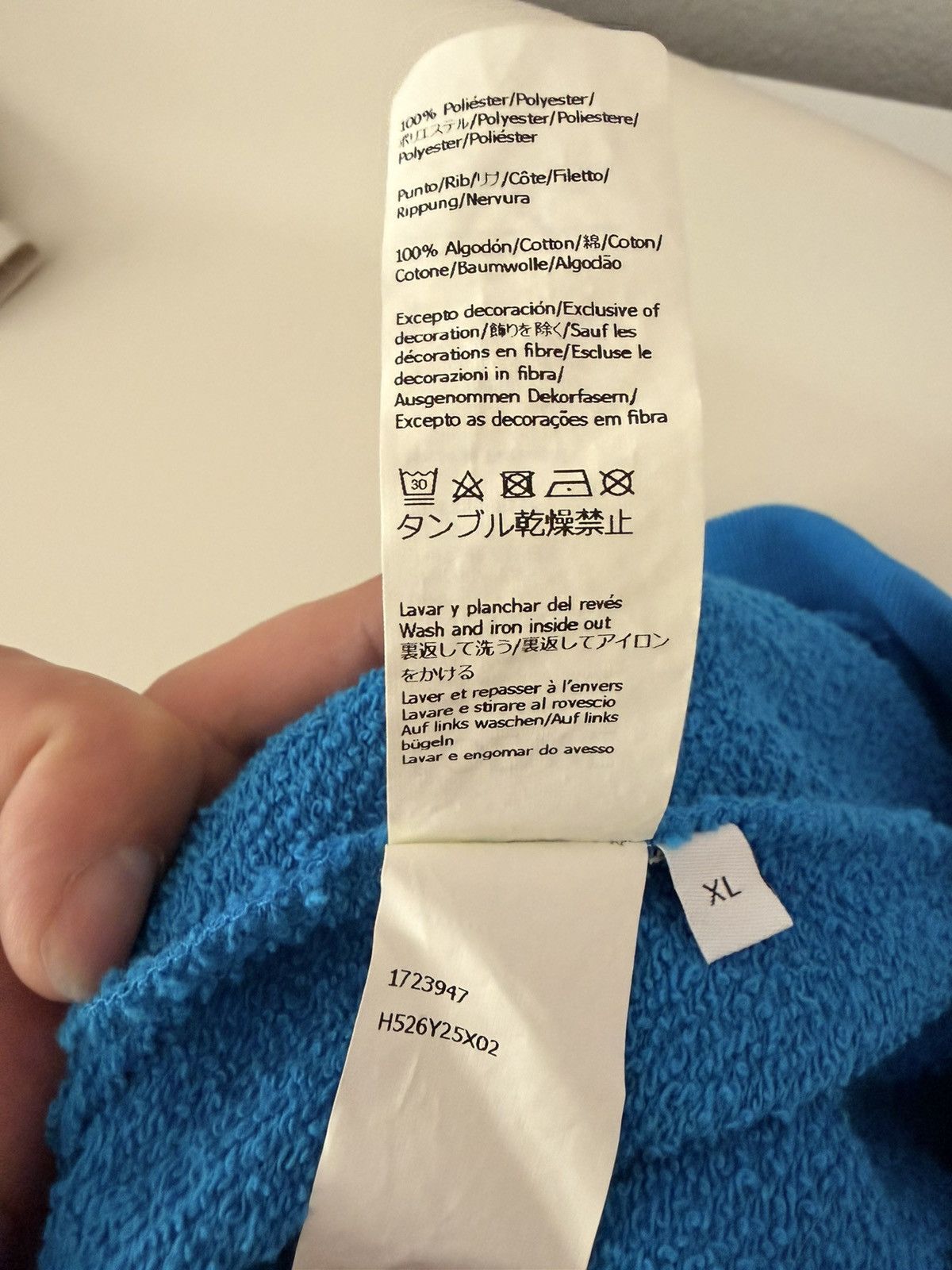 Loewe Loewe monogram hoodie Size US XL / EU 56 / 4 - 7 Thumbnail