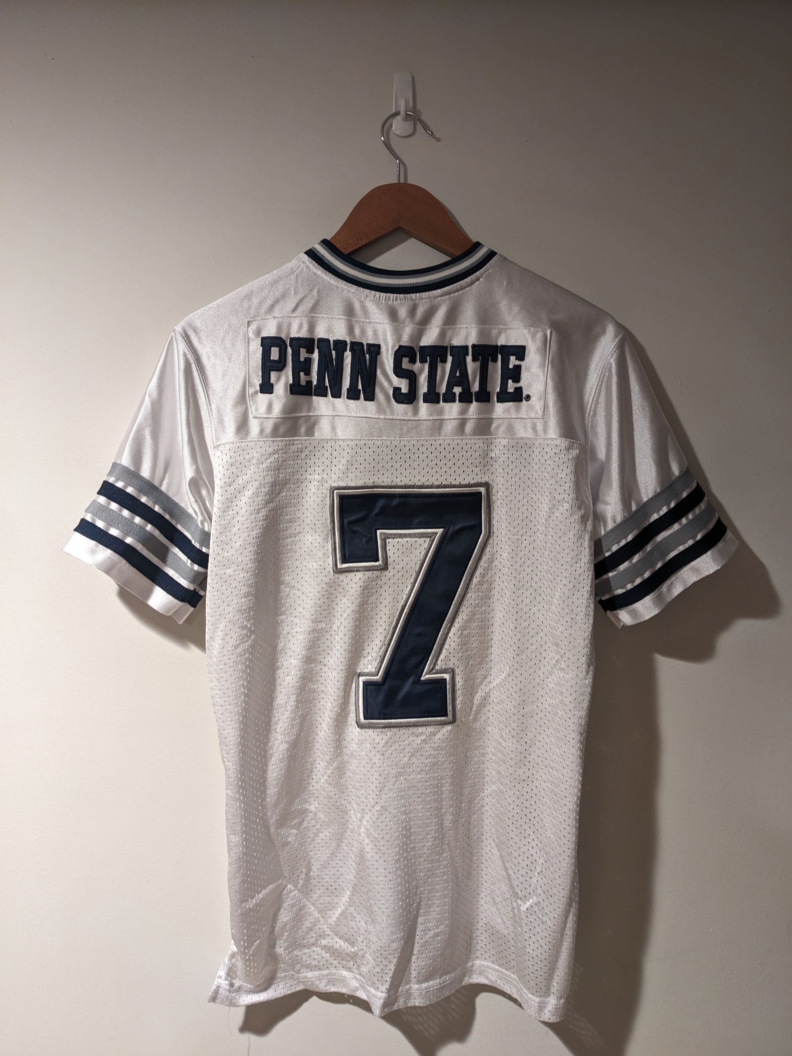 Vintage Vintage Y2K Penn State University Nittany Youth Large Jersey Size US L / EU 52-54 / 3 - 1 Thumbnail