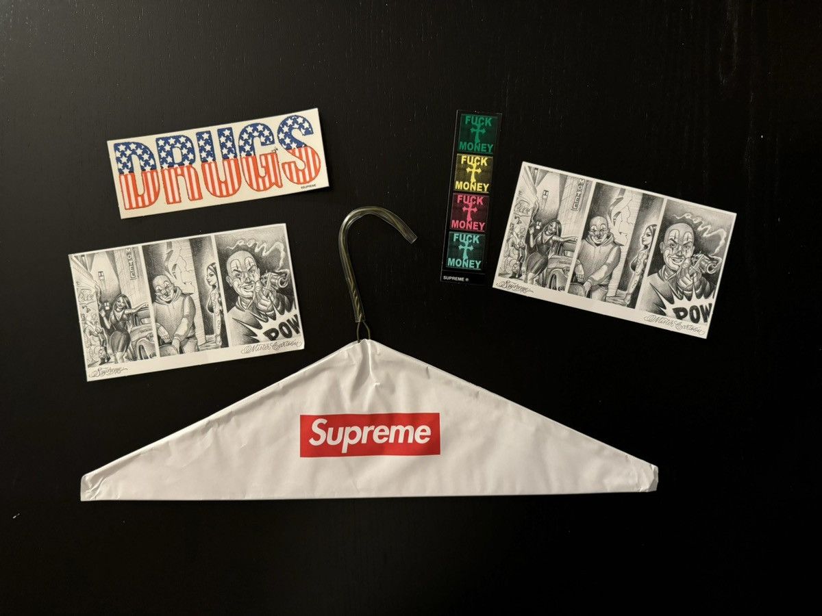 Supreme SUPREME HANGER Size ONE SIZE - 1 Preview