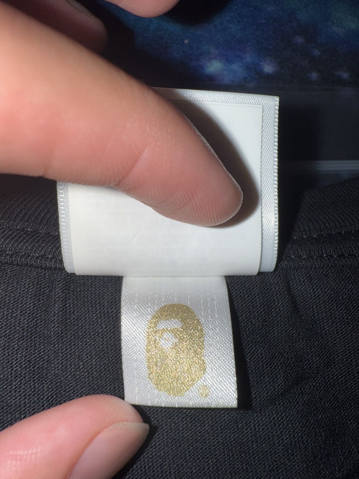 Bape BAPE Jewels College Tee Size US XL / EU 56 / 4 - 5 Thumbnail