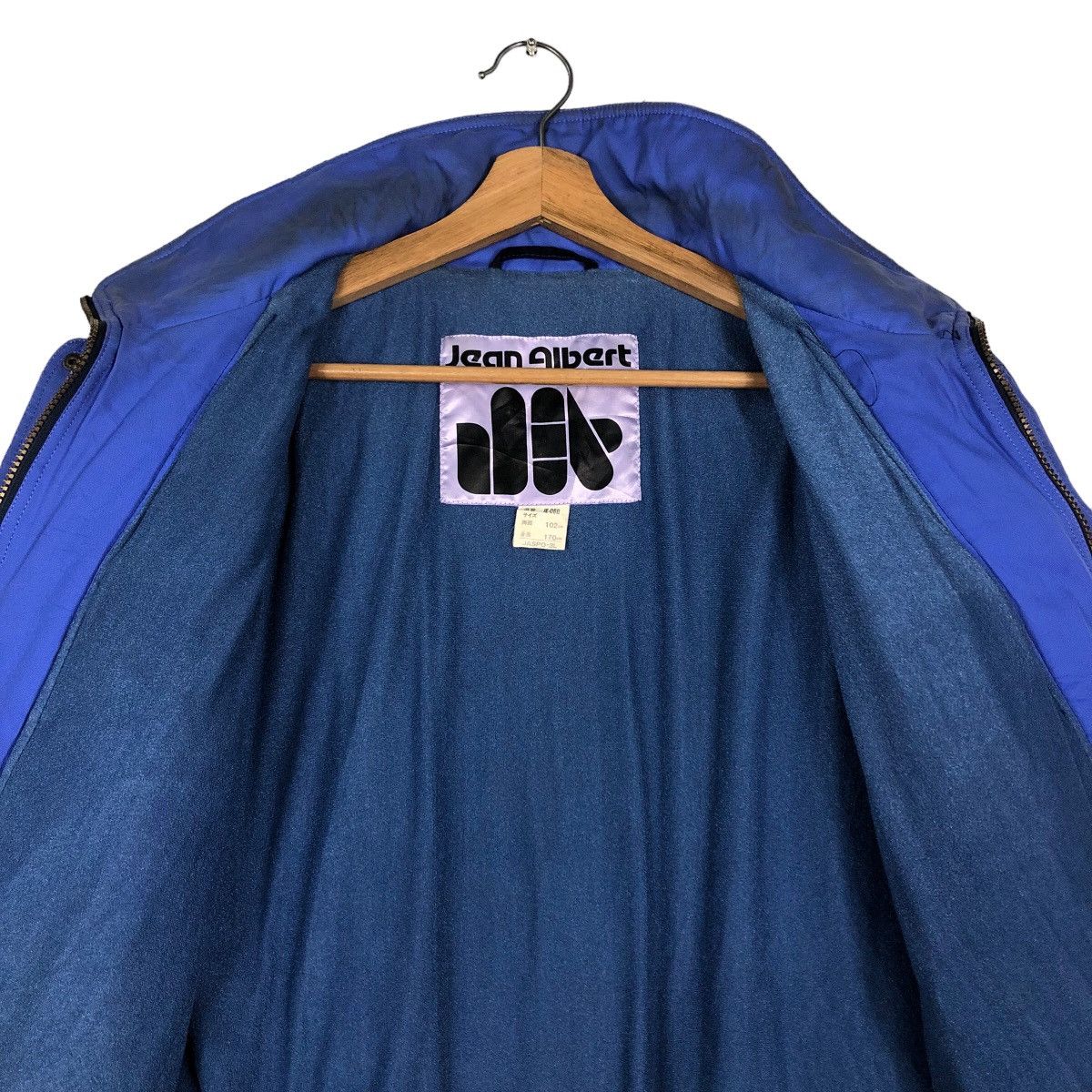 Japanese Brand 🔥Bondage Parachute Cropped Biker Jacket Jean Albert Japan Size US M / EU 48-50 / 2 - 14 Thumbnail