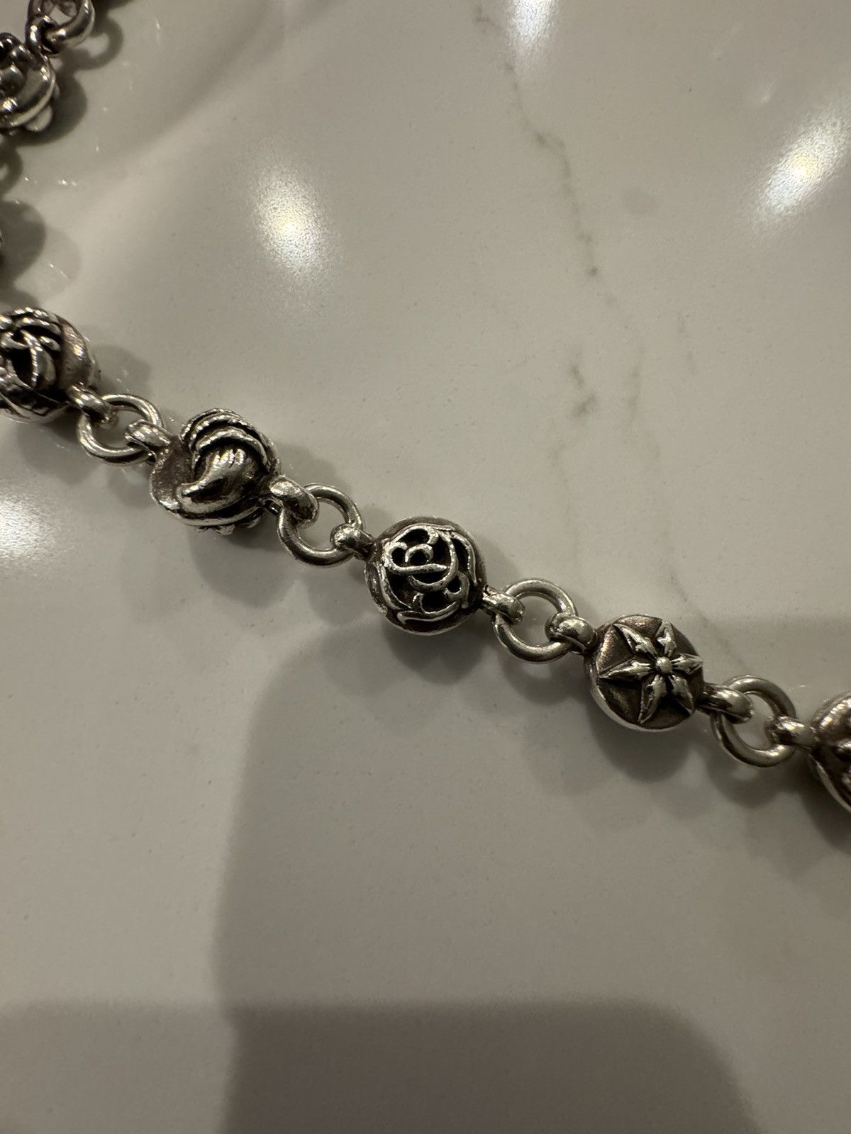 Chrome Hearts CHROME HEART WALLET CHAIN Size ONE SIZE - 6 Thumbnail
