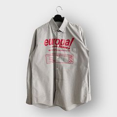 Balenciaga cheap europa tee