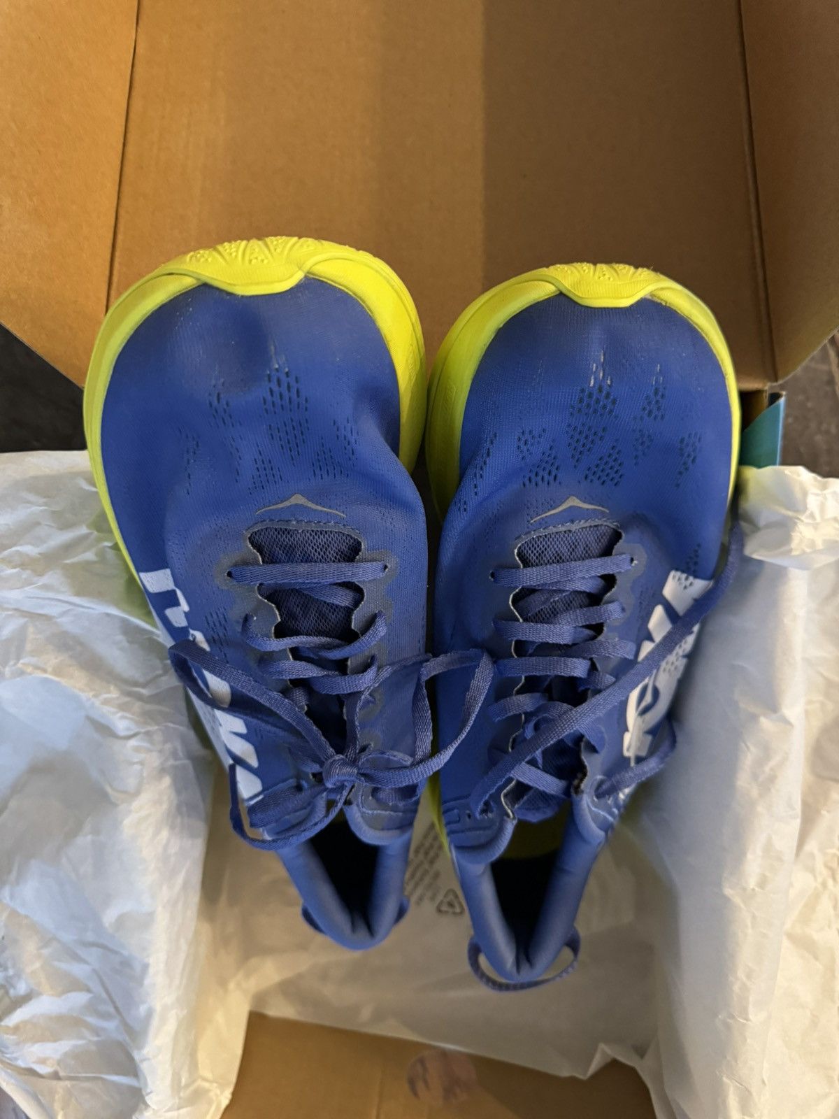 Hoka Hoka One One M Carbon X Size US 12 / EU 45 - 4 Thumbnail