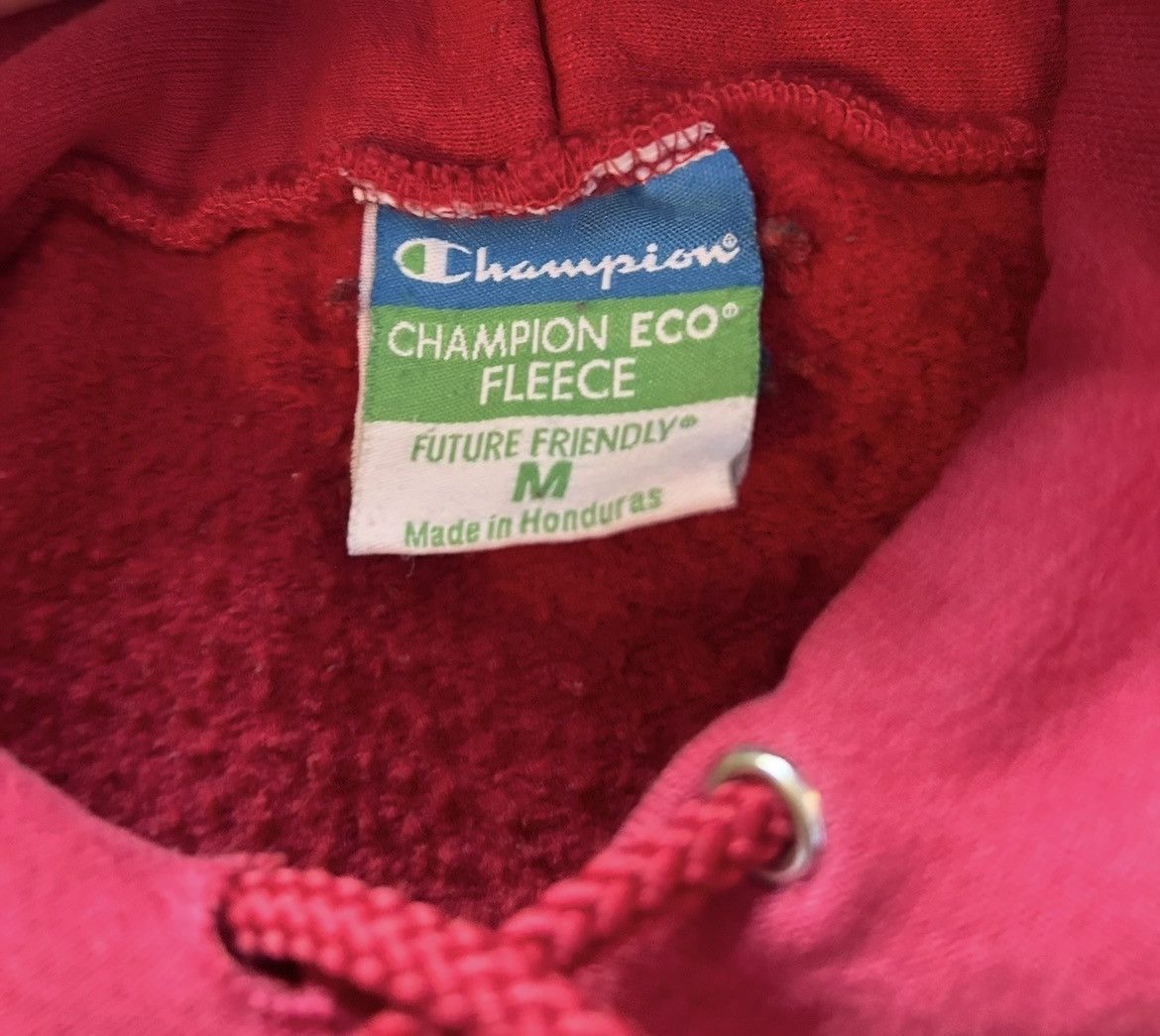 Champion University of Pennsylvania UPenn Champion Eco Fleece Hoodie Size US M / EU 48-50 / 2 - 3 Thumbnail