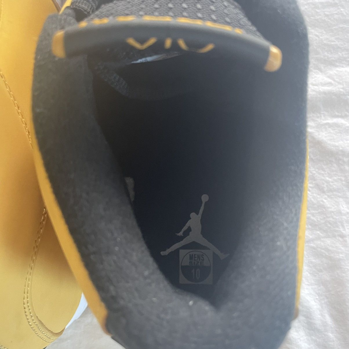 Jordan Brand × Nike Nike Air Jordan 14 Retro Light Ginger Mens US Size 10 Size US 10 / EU 43 - 8 Thumbnail