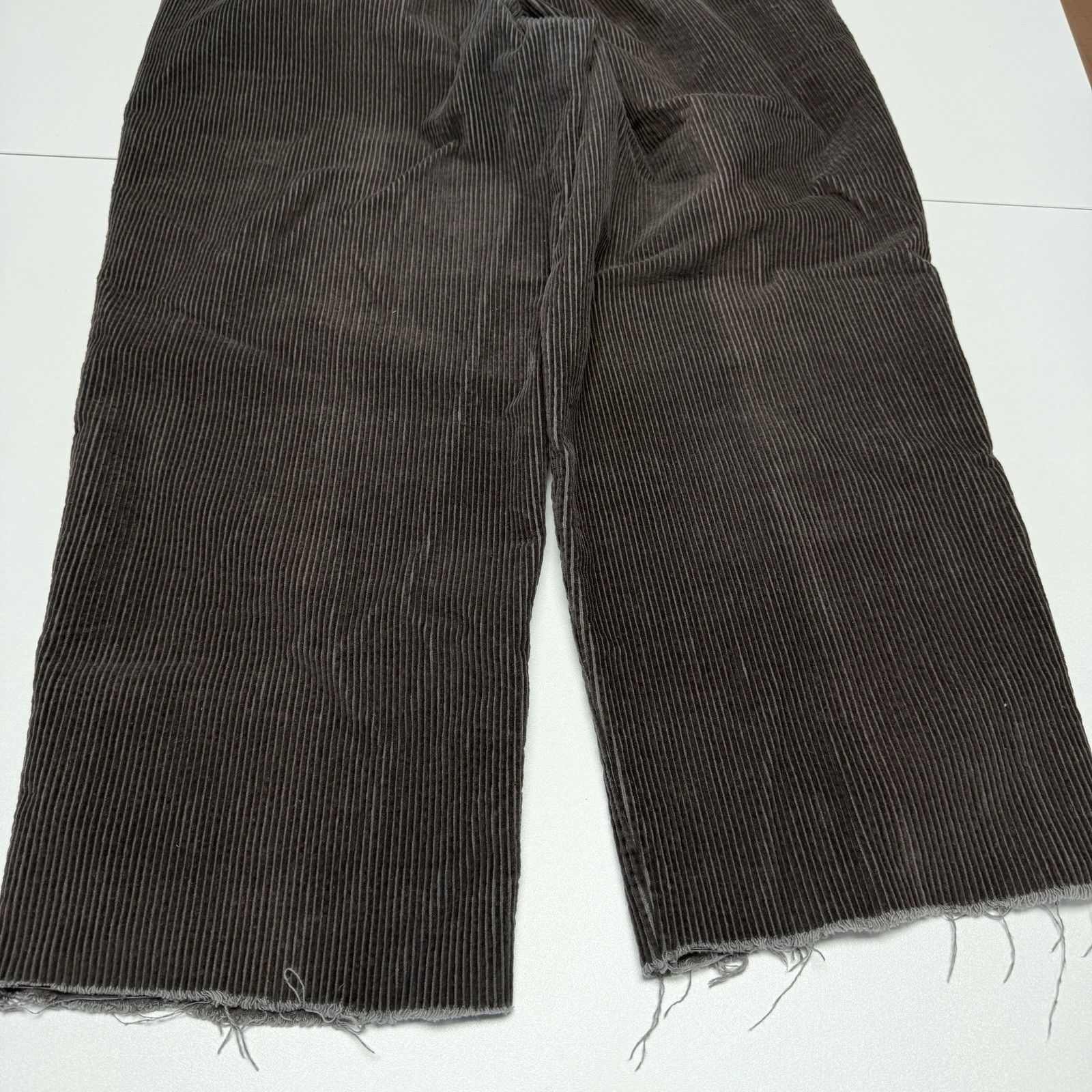 Club Room × Vintage Vintage Corduroy Pants Mens 36 Skate Y2K Streetwear Faded Cr Size US 36 / EU 52 - 5 Thumbnail