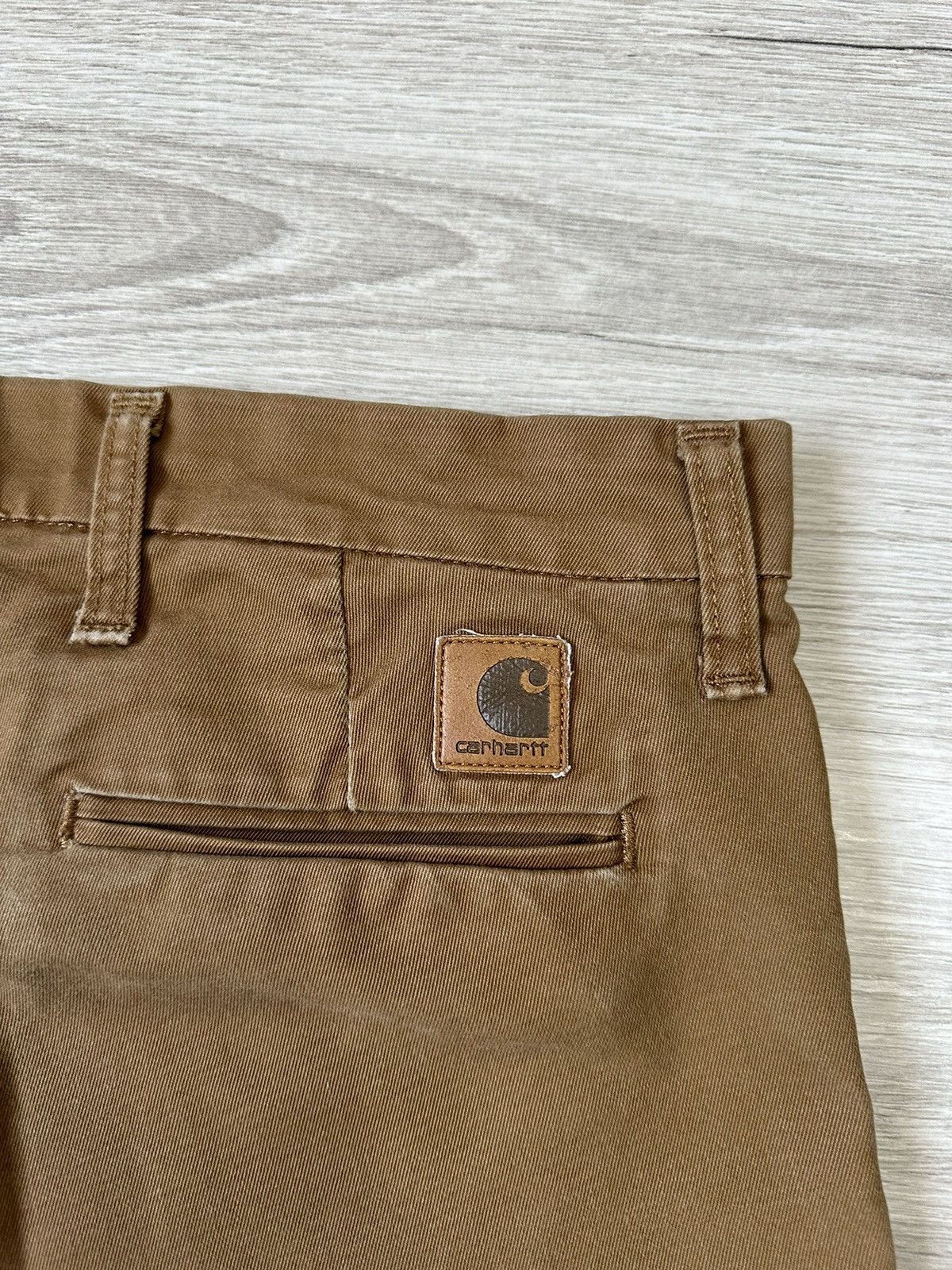 Other Men’s Classic Pants Carhartt Y2K Size US 33 - 11 Thumbnail