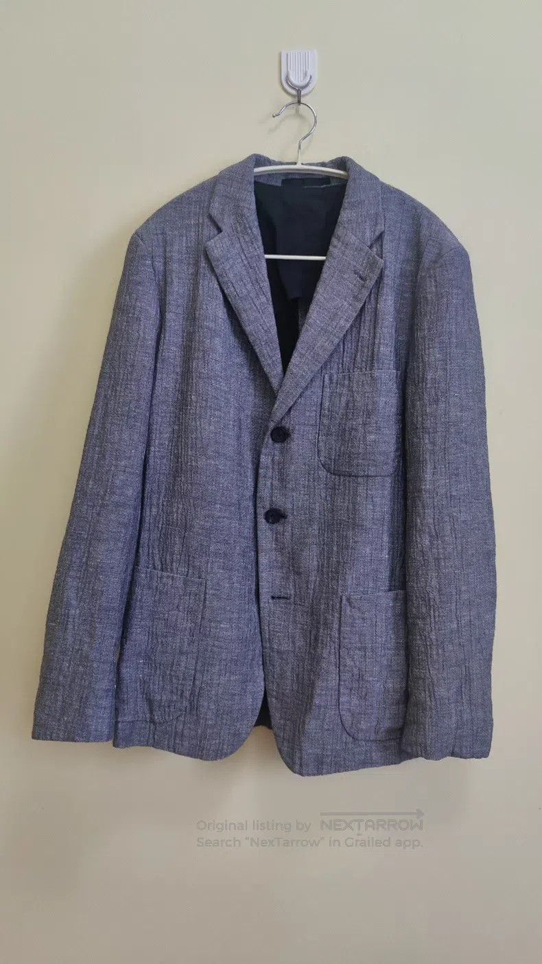 Issey Miyake Issey Miyake Pleated Suit Size US M / EU 48-50 / 2 - 1 Thumbnail
