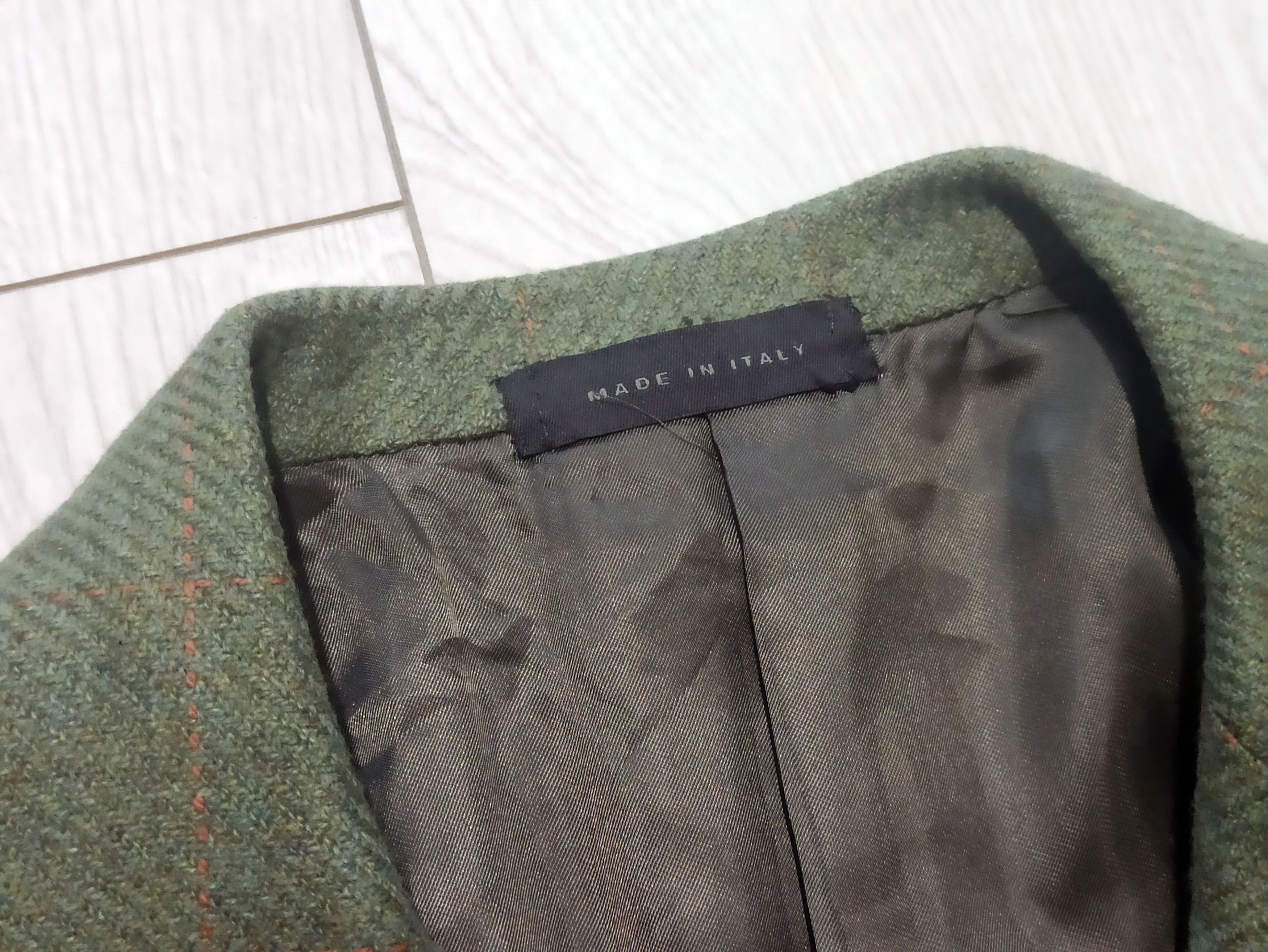 Brooks Brothers Brooks Brothers Cashmere Windowpane Sport Coat Size 42L - 2 Thumbnail
