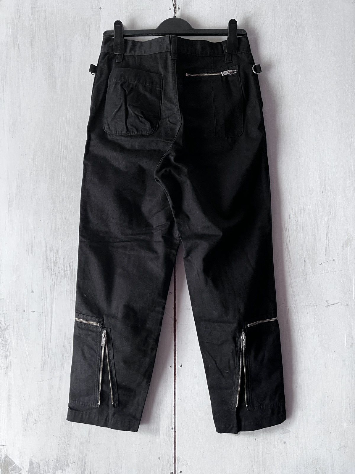Undercover 🖤 BINDING OFFER 🖤 undercover gimmick Zipper pants archive Size US 30 / EU 46 - 1 Thumbnail