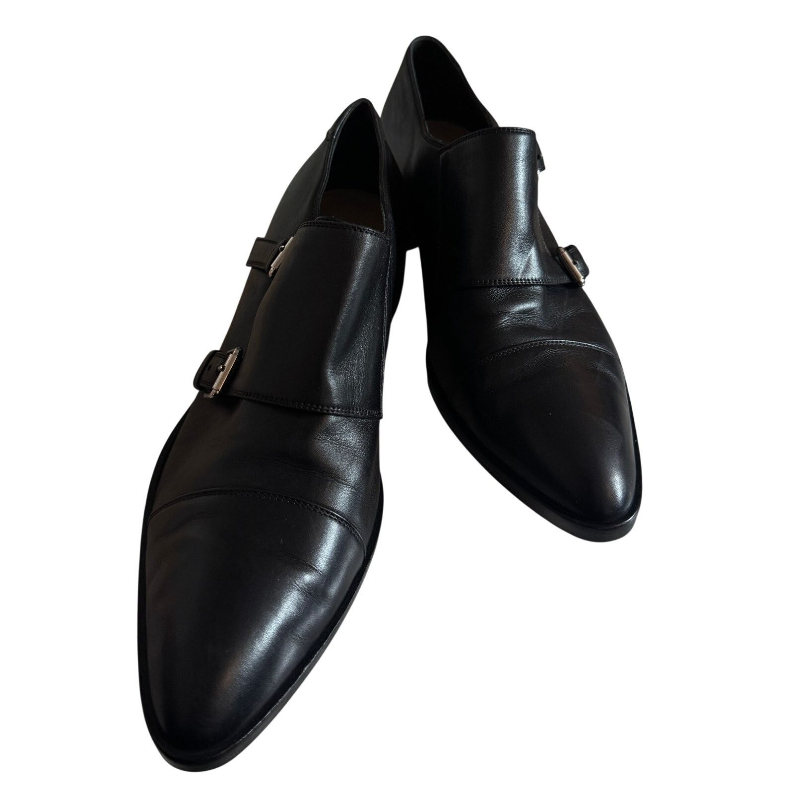Gianvito Rossi Gianvito Rossi Dover black shoes Size US 8 / IT 38 - 1 Thumbnail