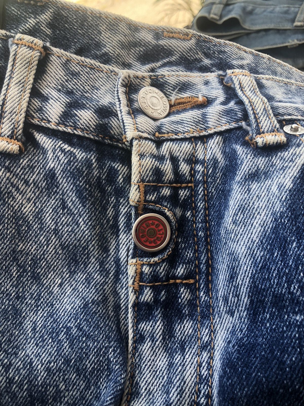 Denim & Co. × Edwin Edwin denim Size US 30 / EU 46 - 10 Thumbnail