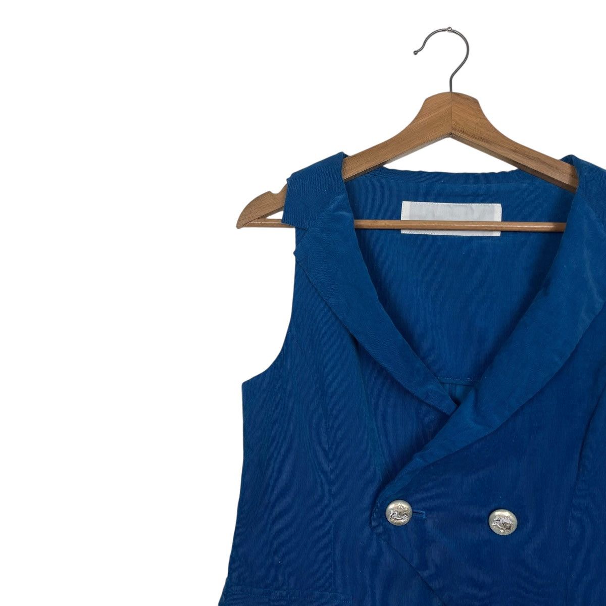 Issey Miyake Sunaokuwahara by Issey Miyake Blazer Dress For Women Size S Size US M / EU 48-50 / 2 - 6 Thumbnail