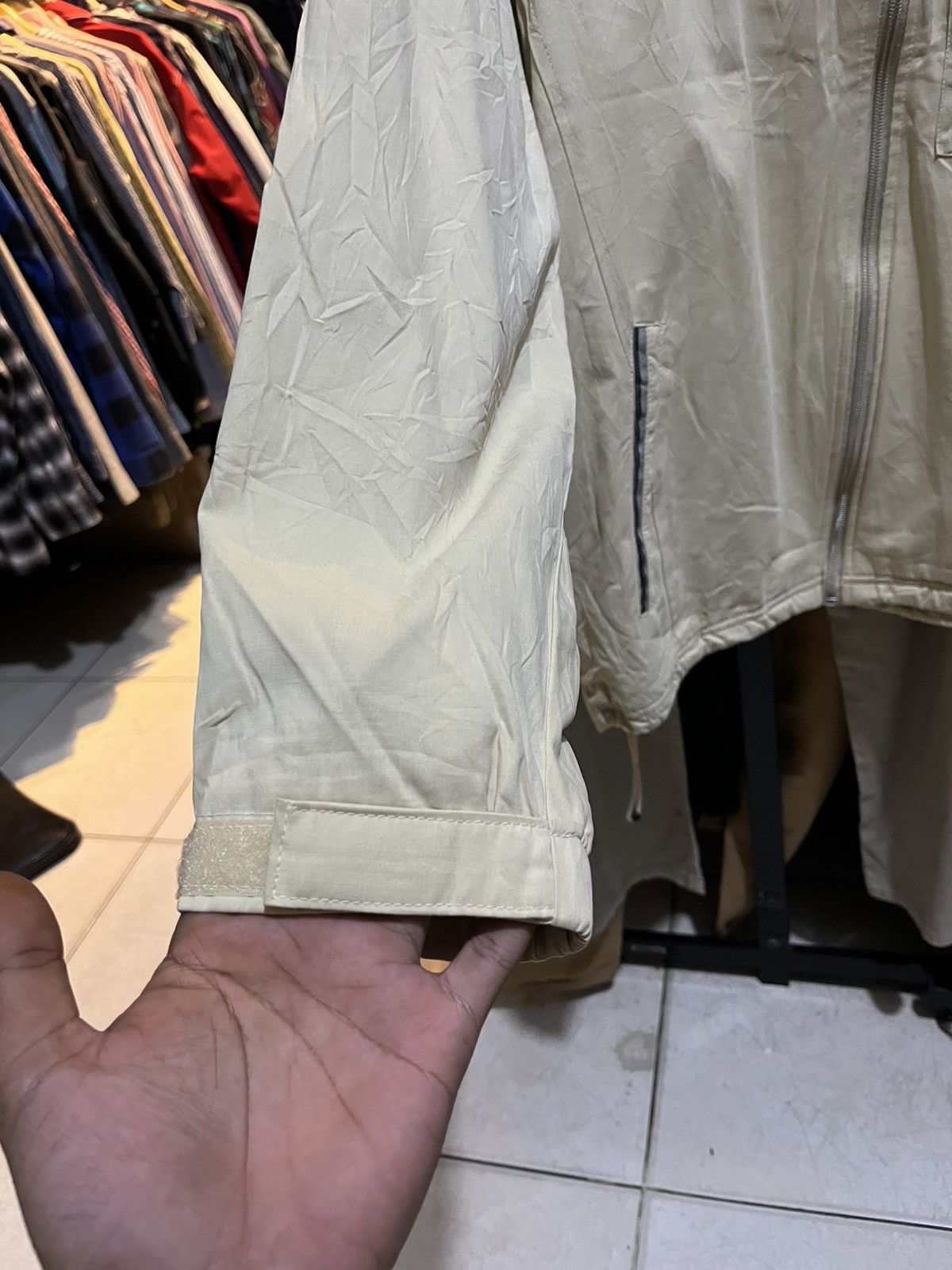 Japanese Brand Firstdown 3 pocket jacket Size US M / EU 48-50 / 2 - 7 Thumbnail