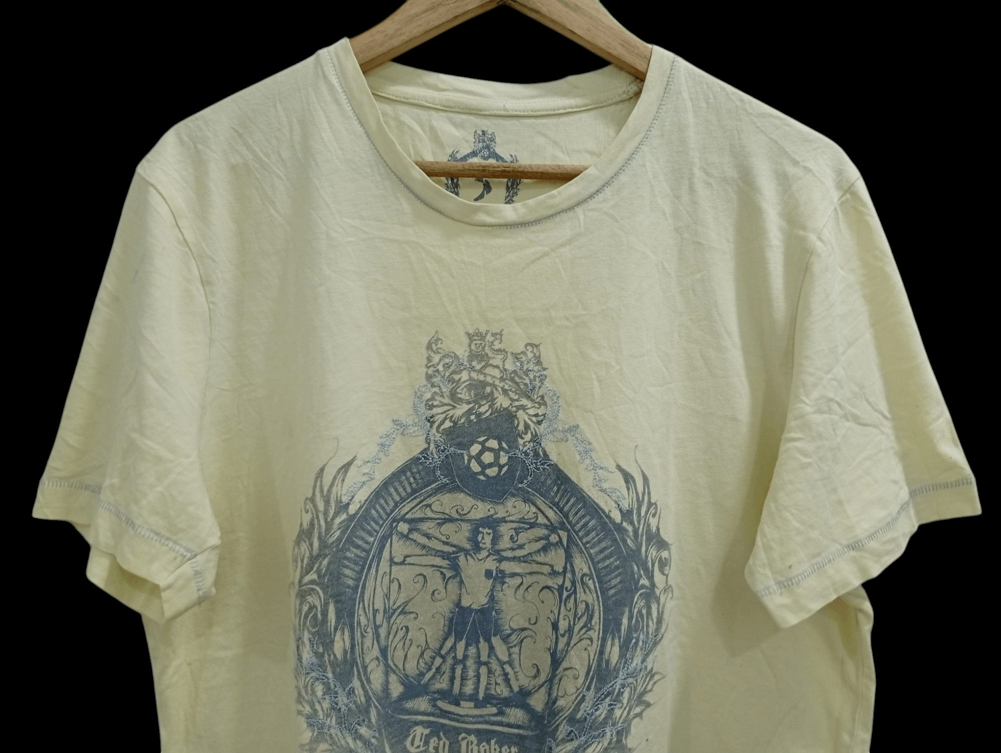 Ted Baker 🔥🔥Ted Baker T-Shirt Size US L / EU 52-54 / 3 - 12 Thumbnail