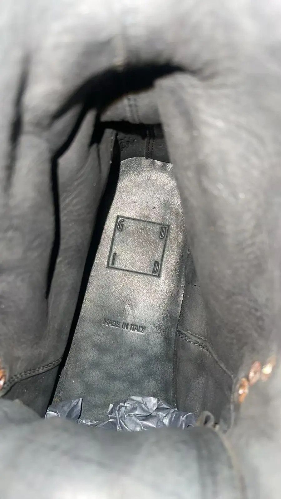 Guidi Guidi 20 hiking IT42.5 Size US 9.5 / EU 42-43 - 3 Thumbnail