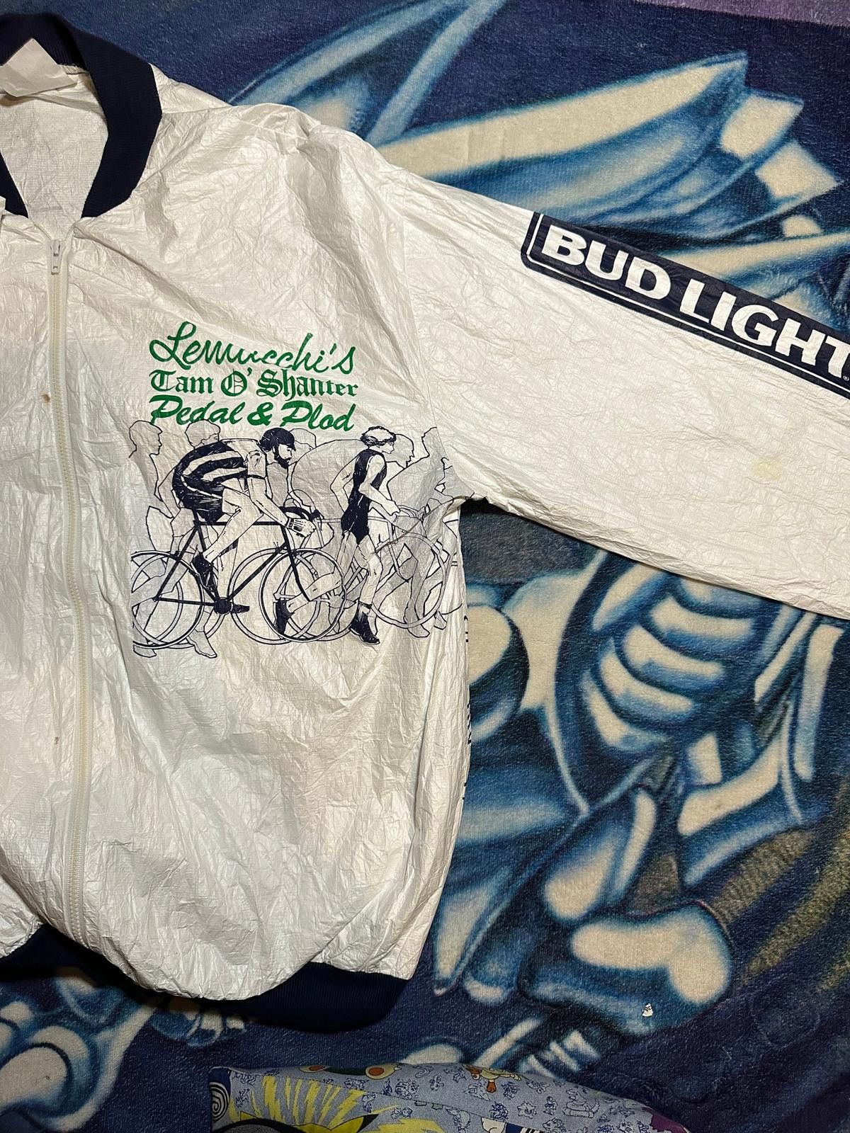Other Vintage Lemucchi's Tam O' Shanter Cycling Jacket Size ONE SIZE - 4 Thumbnail