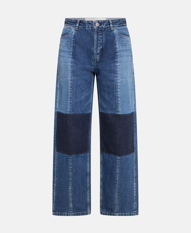 Jil Sander Straight-leg jeans Size 38" / US 16 / IT 52 - 1 Thumbnail